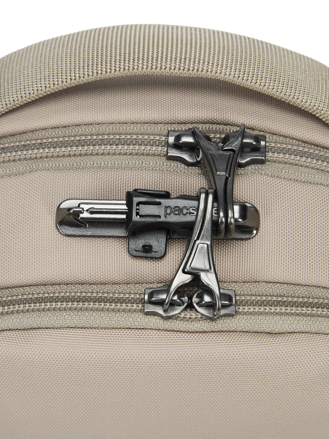 Pacsafe Pacsafe V Mini bag crossbody-väska RFID-skydd 17 cm Pacsafe Pacsafe V Mini bag crossbody-väska RFID-skydd 17 cm