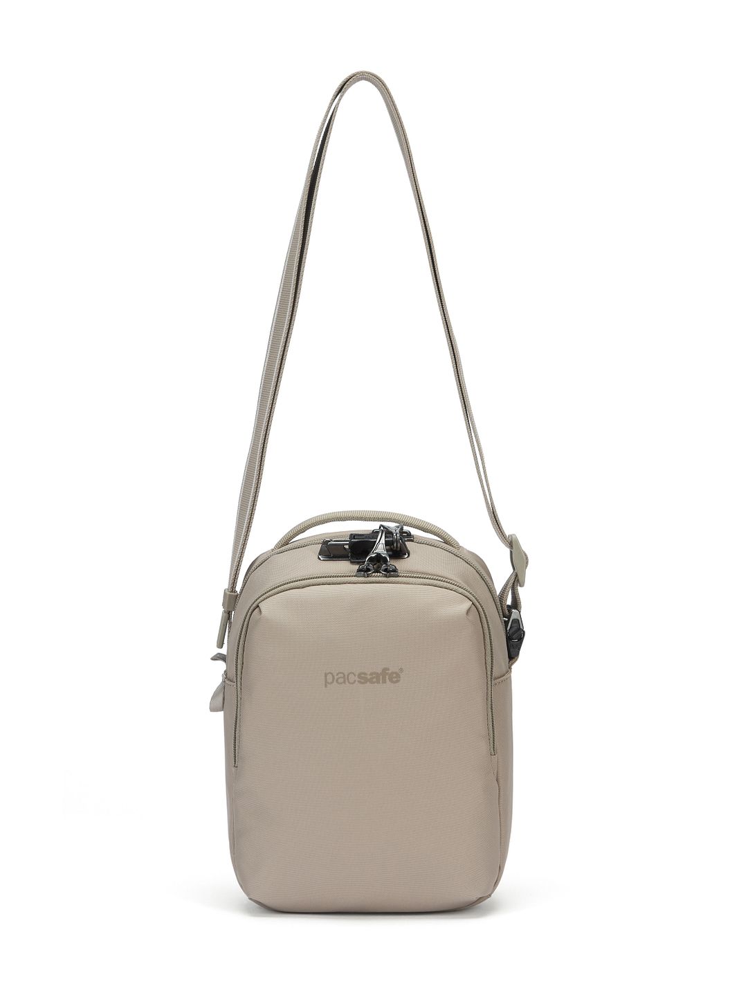 Pacsafe Pacsafe V Mini bag crossbody-väska RFID-skydd 17 cm Pacsafe Pacsafe V Mini bag crossbody-väska RFID-skydd 17 cm