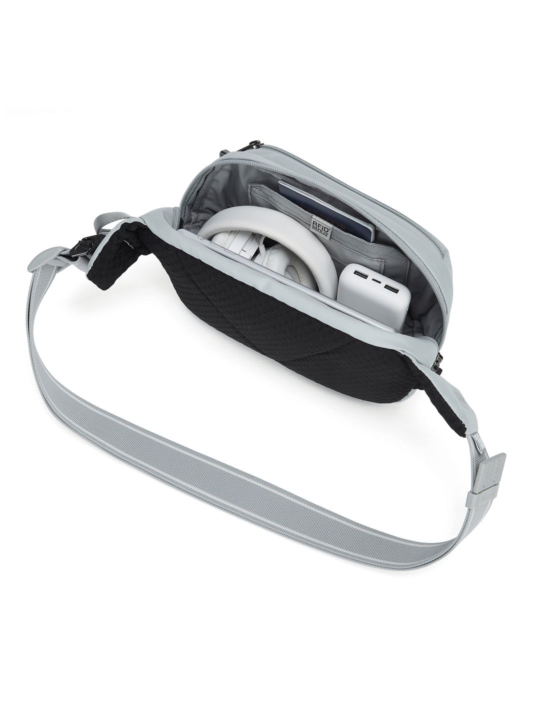 Pacsafe Pacsafe V Marsupio Protezione RFID 27 cm Pacsafe Pacsafe V Marsupio Protezione RFID 27 cm