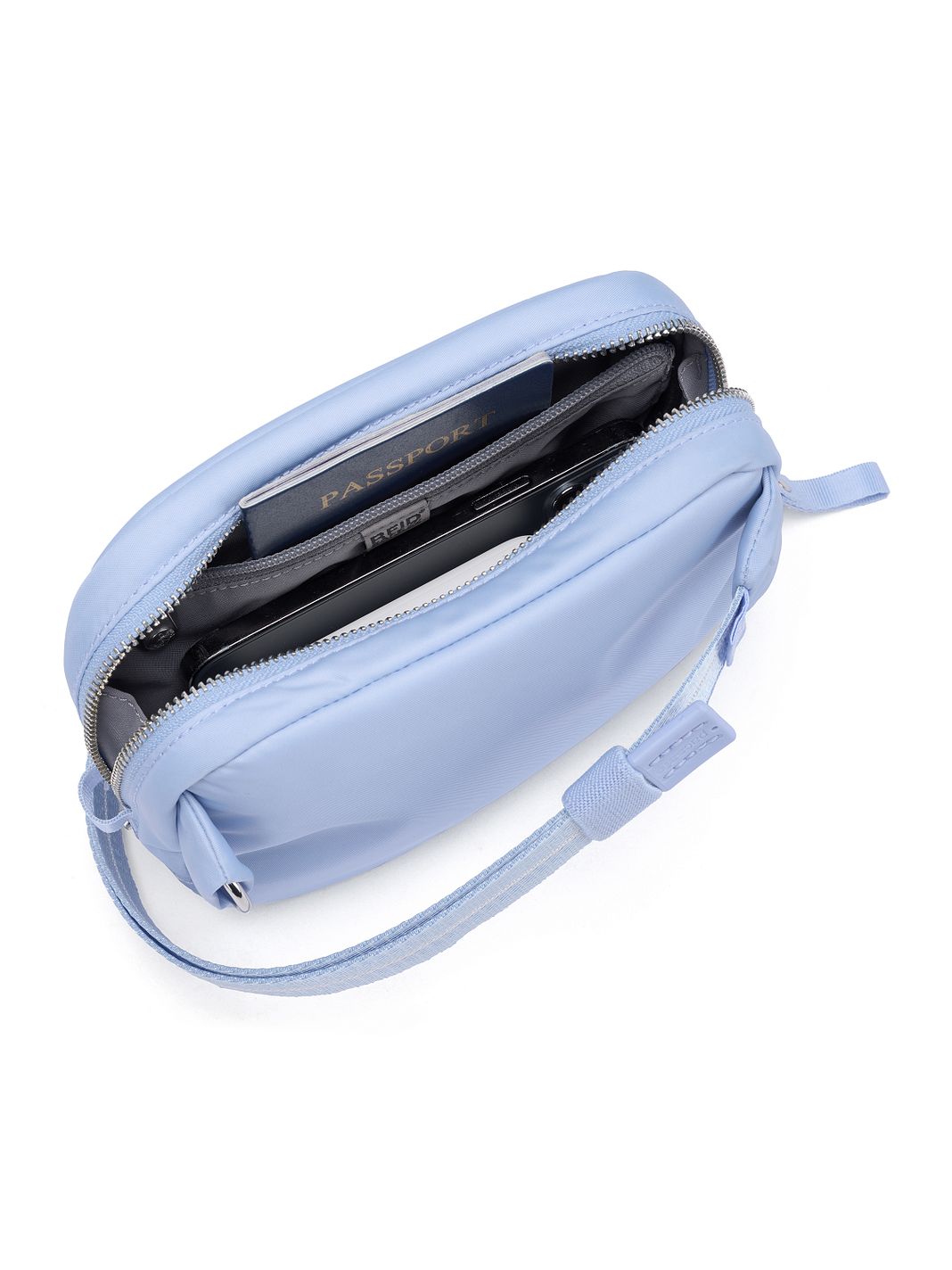 Pacsafe Pacsafe W Marsupio Protezione RFID 19 cm Pacsafe Pacsafe W Marsupio Protezione RFID 19 cm