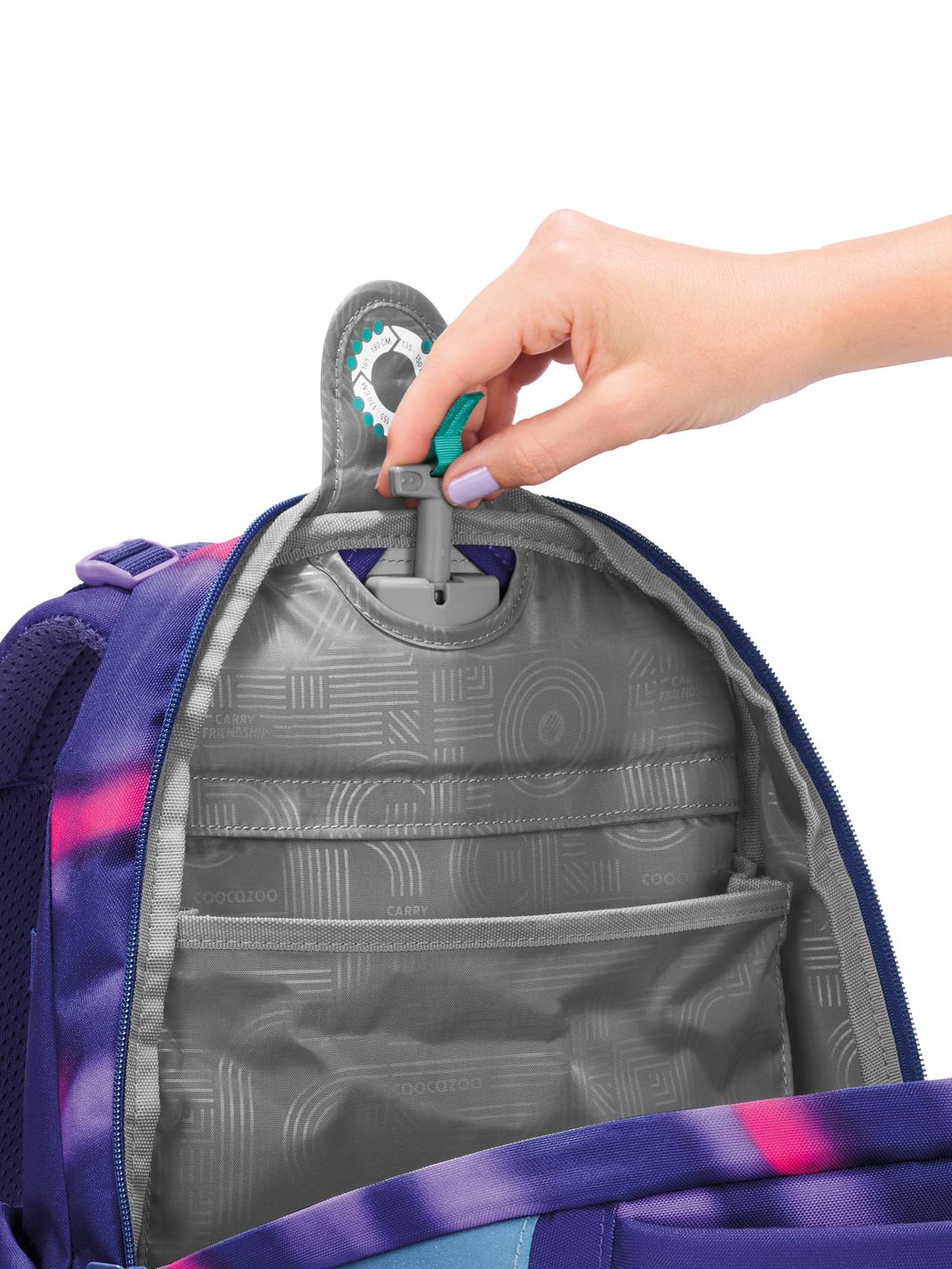 coocazoo Mate Zaino da scuola 44 cm