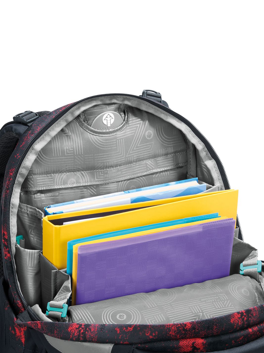coocazoo Mate Zaino da scuola 44 cm