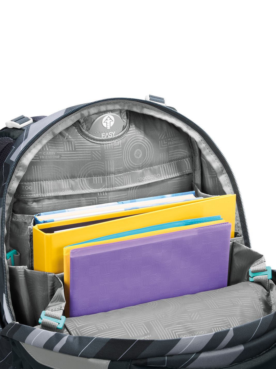 coocazoo Mate Skolryggsäck 44 cm coocazoo Mate Skolryggsäck 44 cm