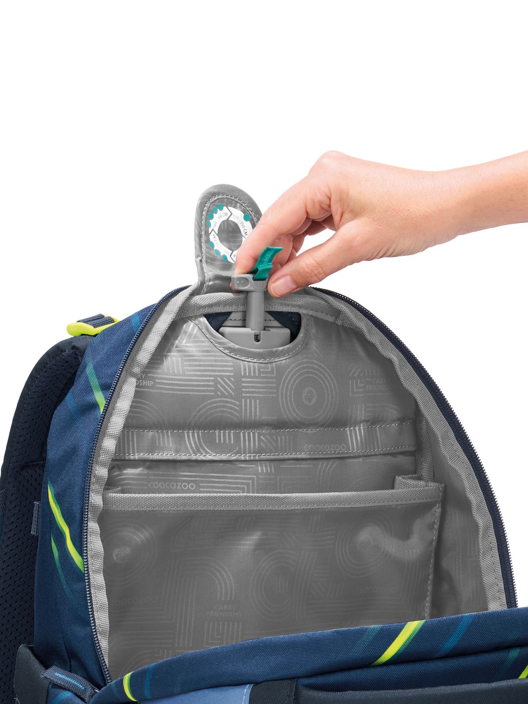 coocazoo Mate Skolryggsäck 44 cm
