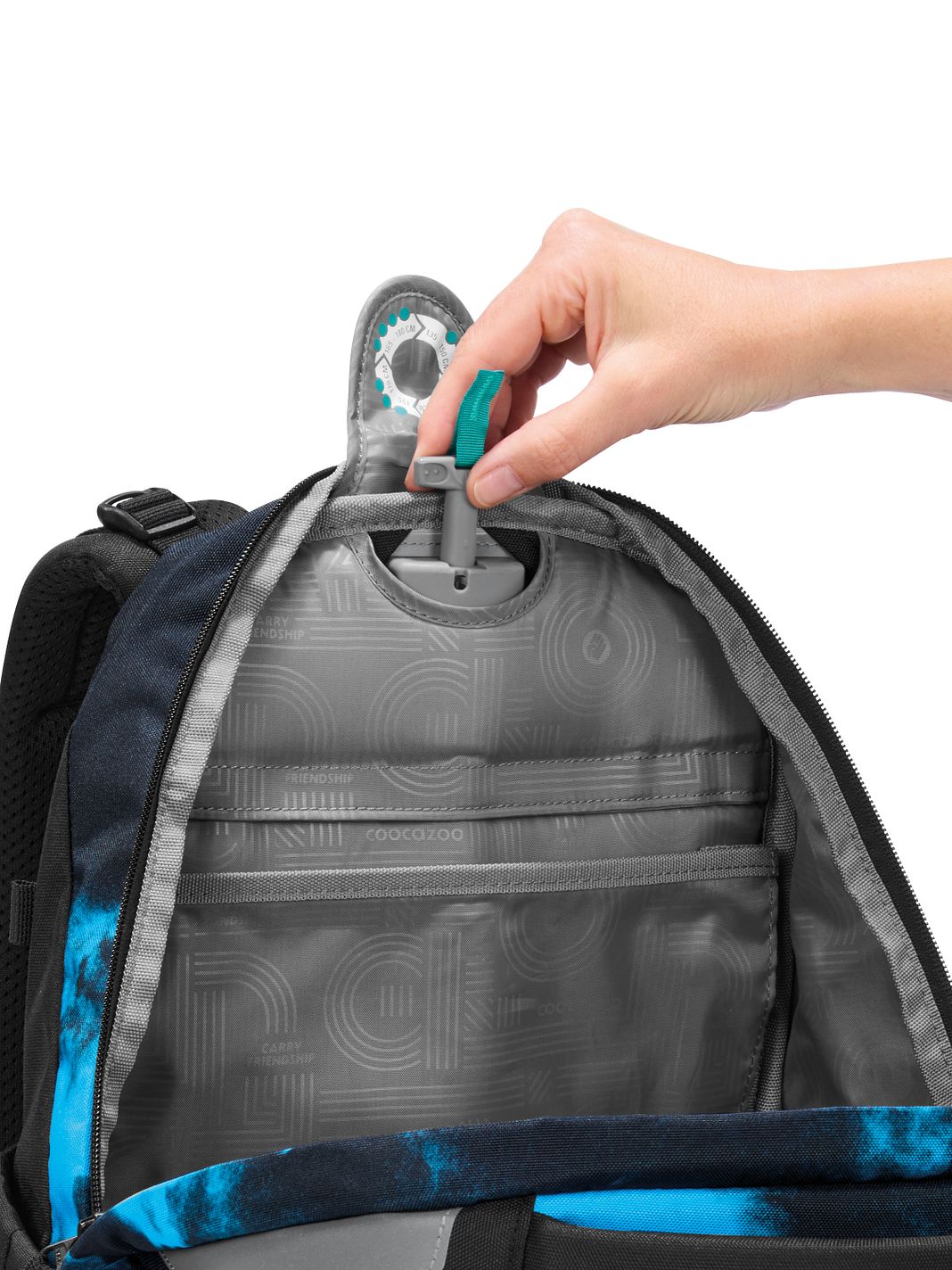 coocazoo Mate Zaino da scuola 44 cm
