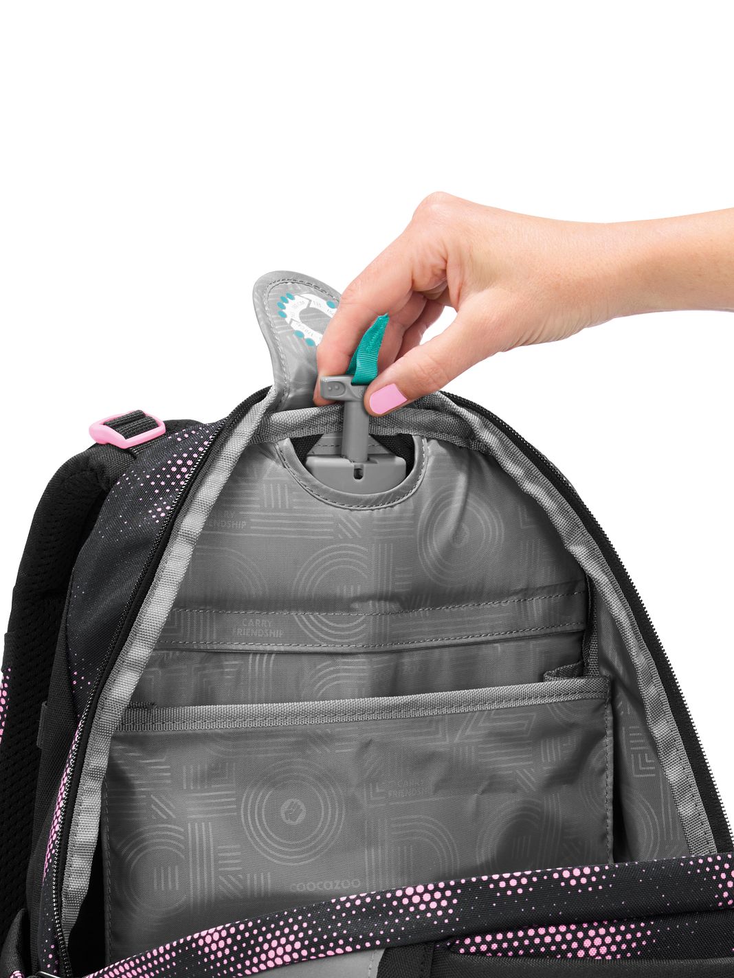 coocazoo Mate Mochila escolar 44 cm coocazoo Mate Mochila escolar 44 cm