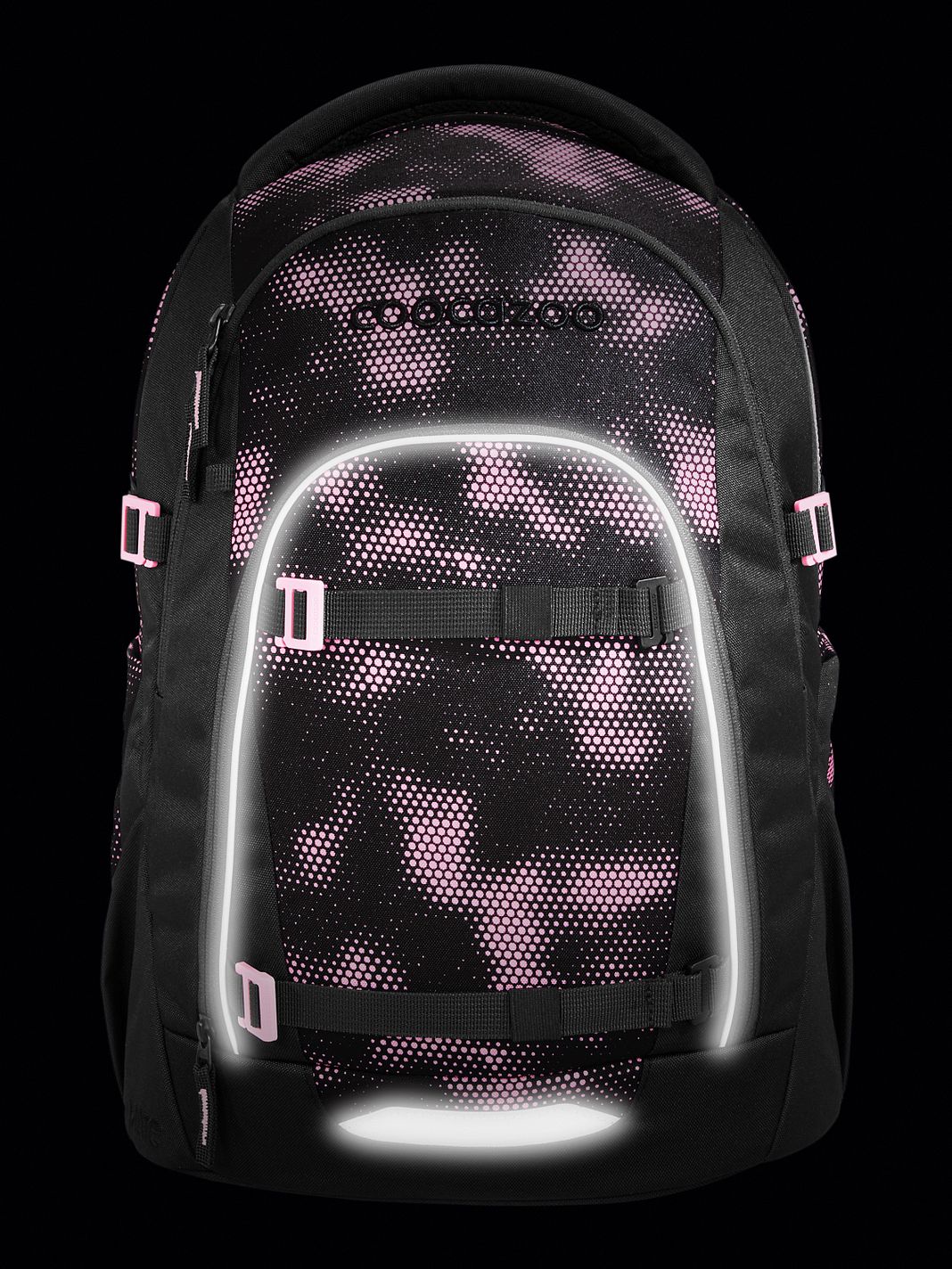 coocazoo Mate Mochila escolar 44 cm coocazoo Mate Mochila escolar 44 cm