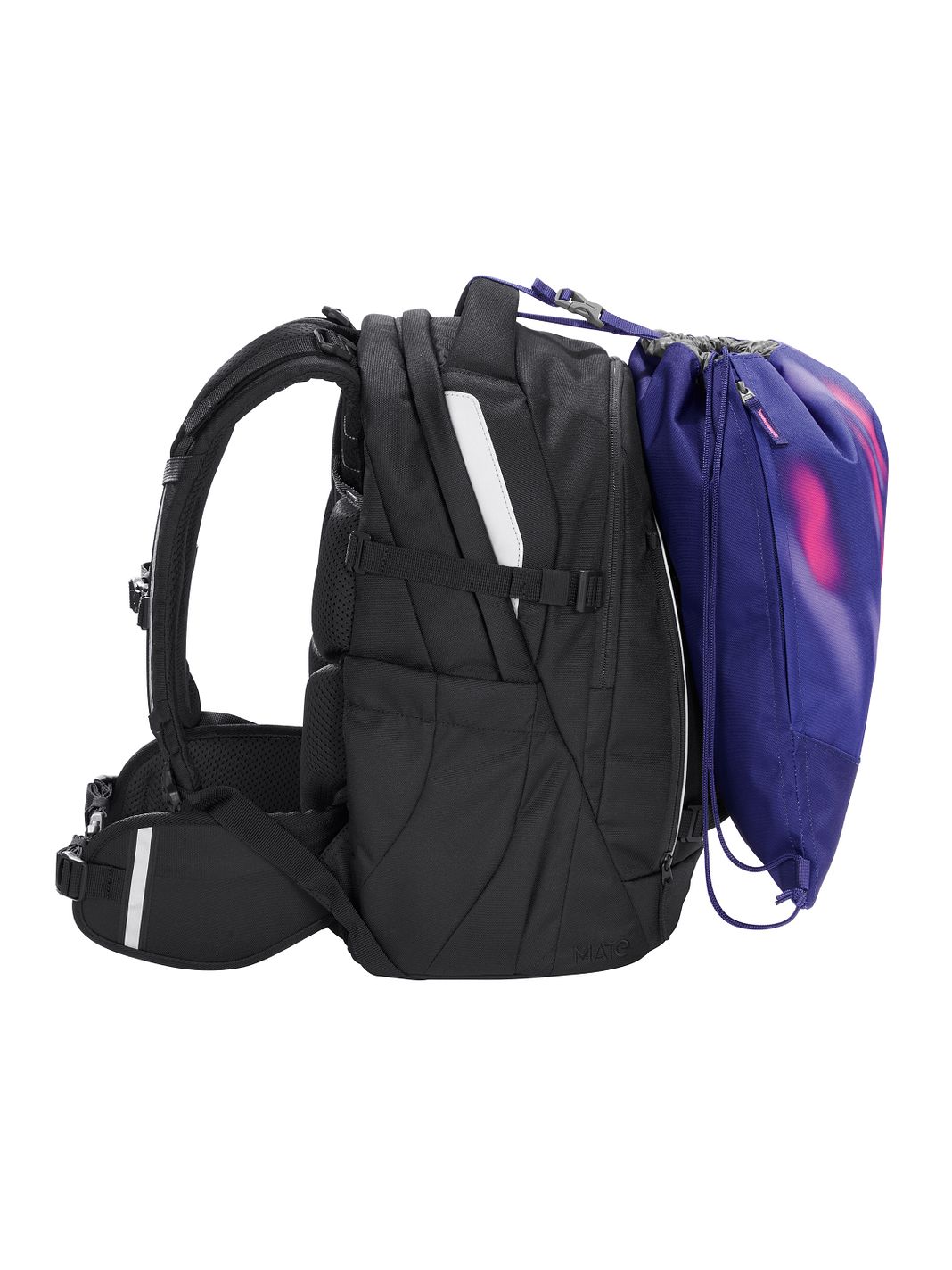 coocazoo Borsa da ginnastica 43 cm