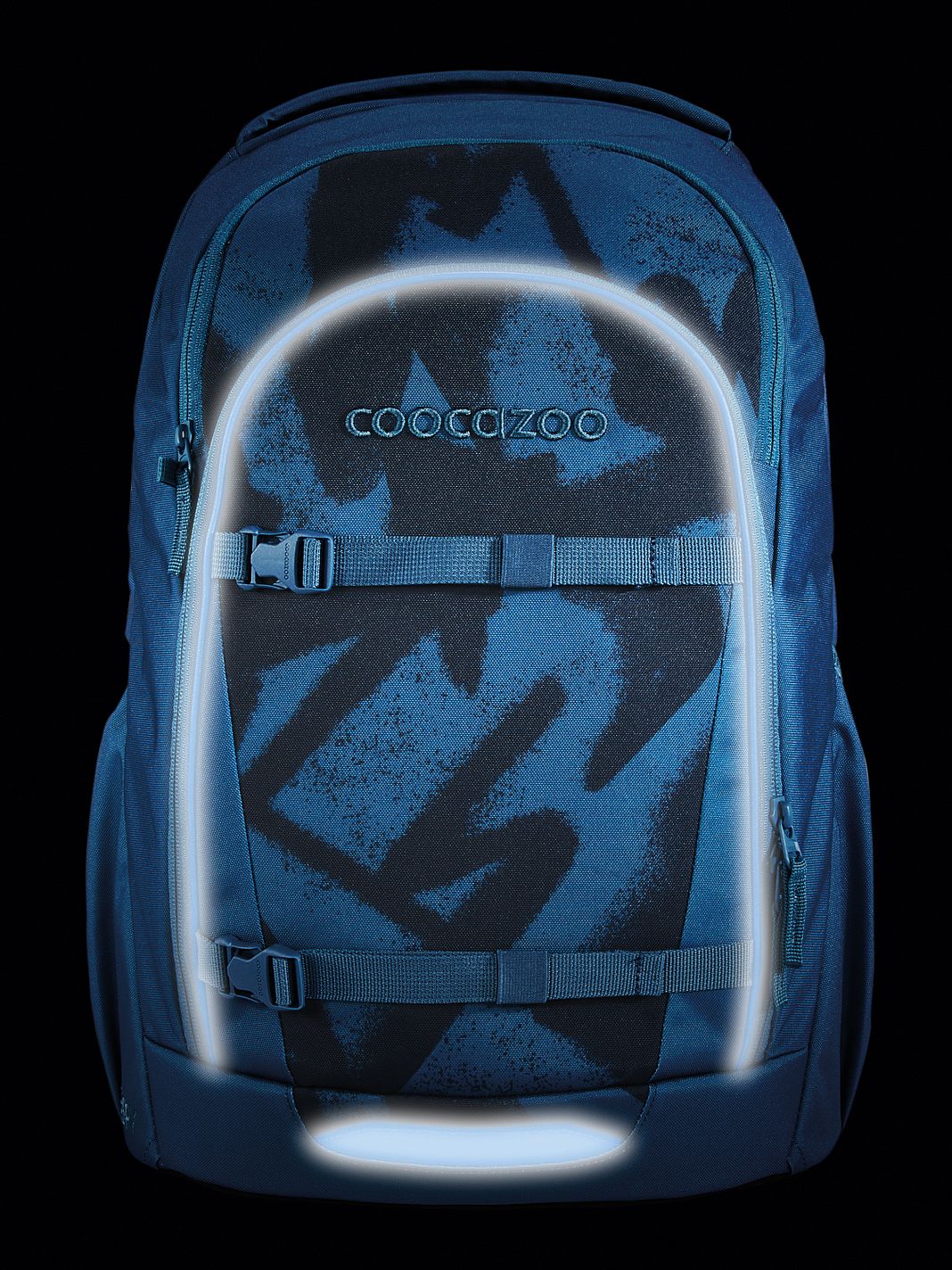 coocazoo Every Skolerygsæk 44 cm