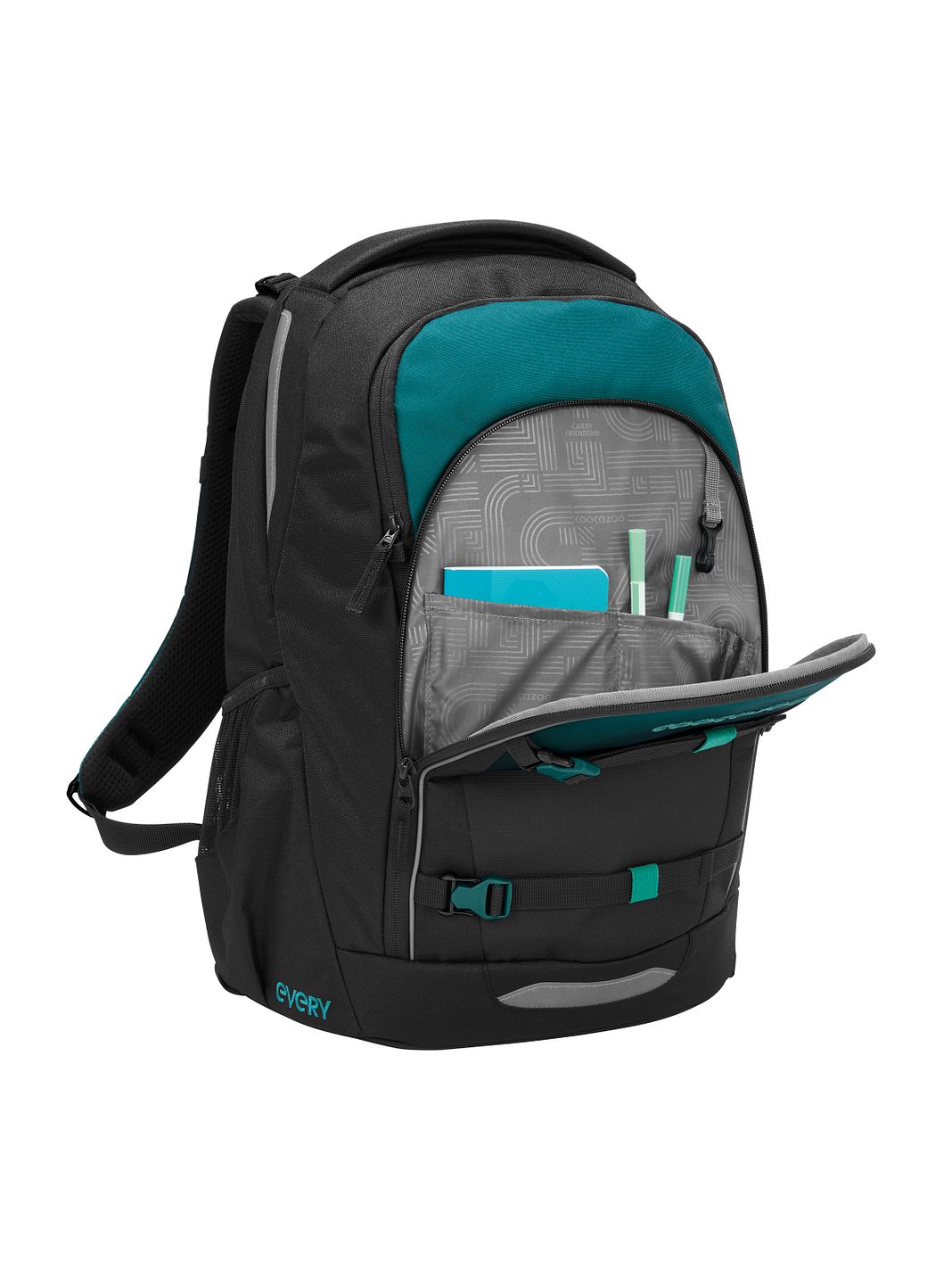 coocazoo Every Skolryggsäck 44 cm