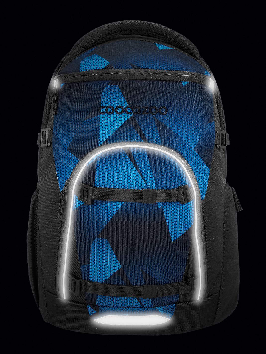 coocazoo Byte Zaino da scuola 46 cm coocazoo Byte Zaino da scuola 46 cm