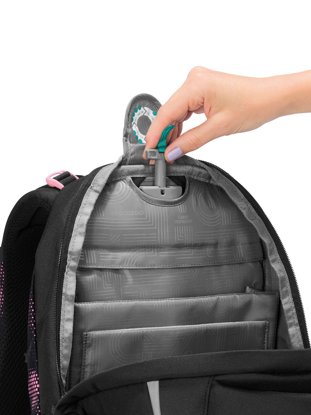 coocazoo Byte Zaino da scuola 46 cm coocazoo Byte Zaino da scuola 46 cm