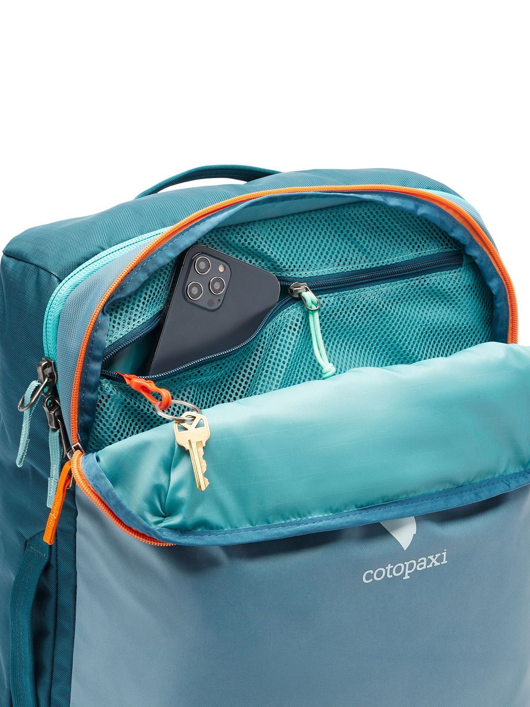 Cotopaxi Allpa 42 L Business-ryggsäck 56 cm Laptopfack Cotopaxi Allpa 42 L Business-ryggsäck 56 cm Laptopfack