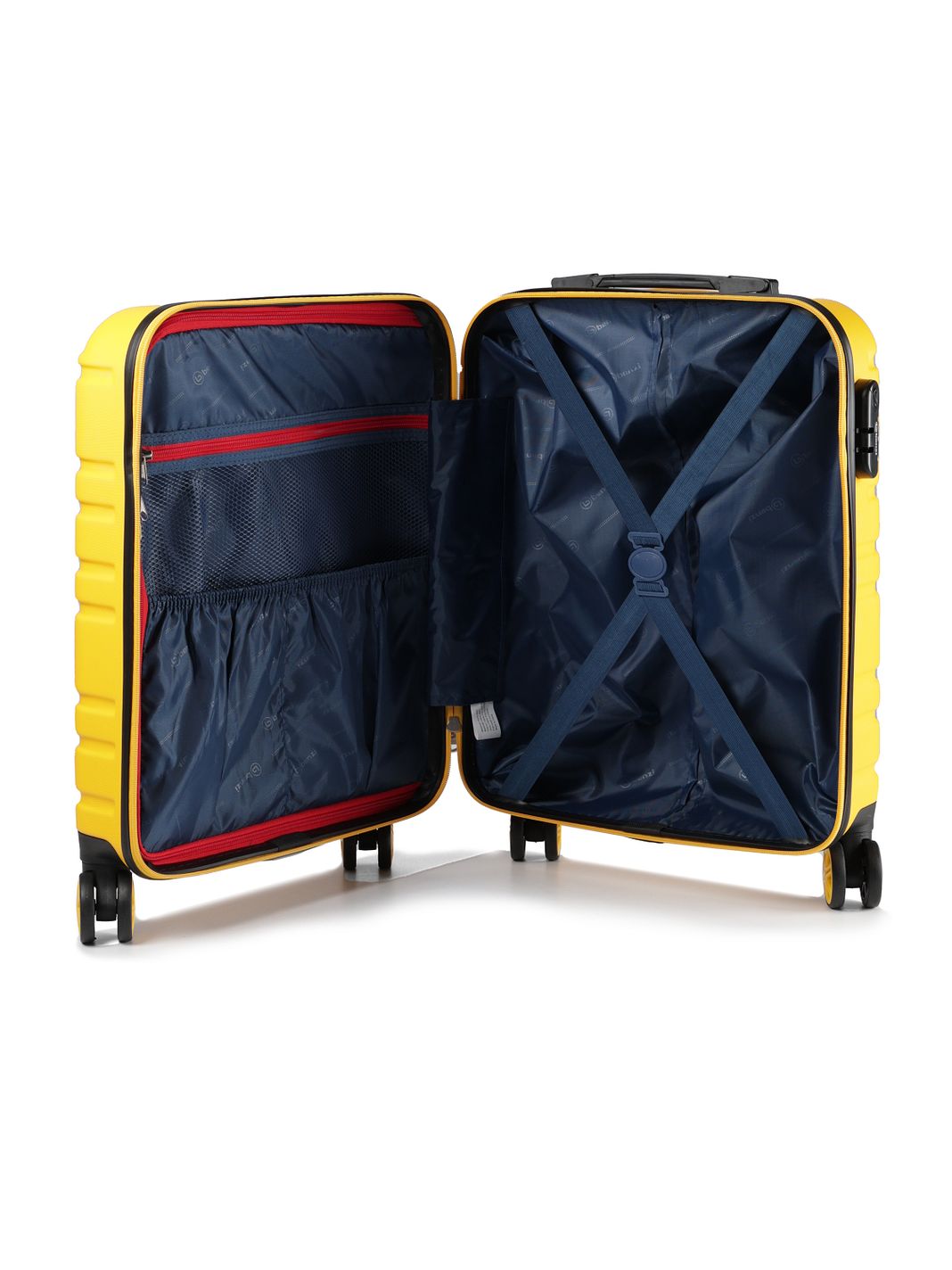 Benzi 5523 4-hjulig Kabinväska 53 cm Benzi 5523 4-hjulig Kabinväska 53 cm