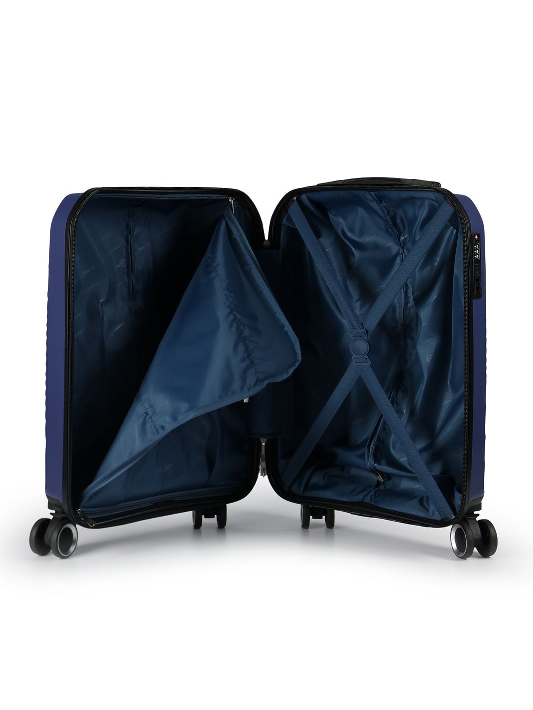 Benzi 5755 4-hjulig Kabinväska 55 cm Benzi 5755 4-hjulig Kabinväska 55 cm