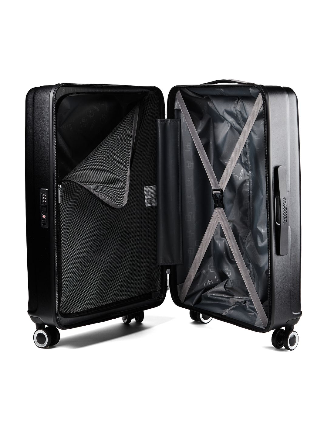 American Tourister Sunset Hills 4 ruote Carrello 64.5 cm