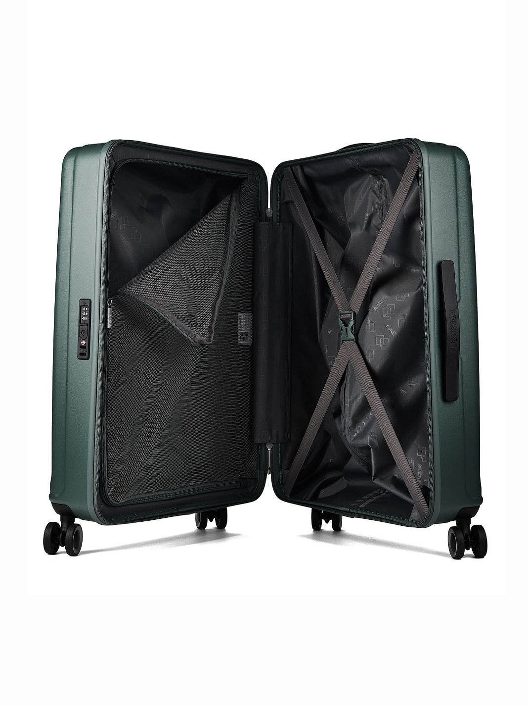 American Tourister Sunset Hills 4 ruote Carrello 64.5 cm