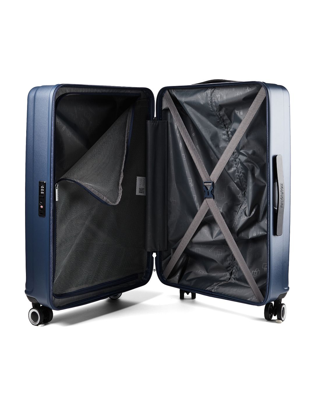 American Tourister Sunset Hills 4 ruote Carrello 64.5 cm