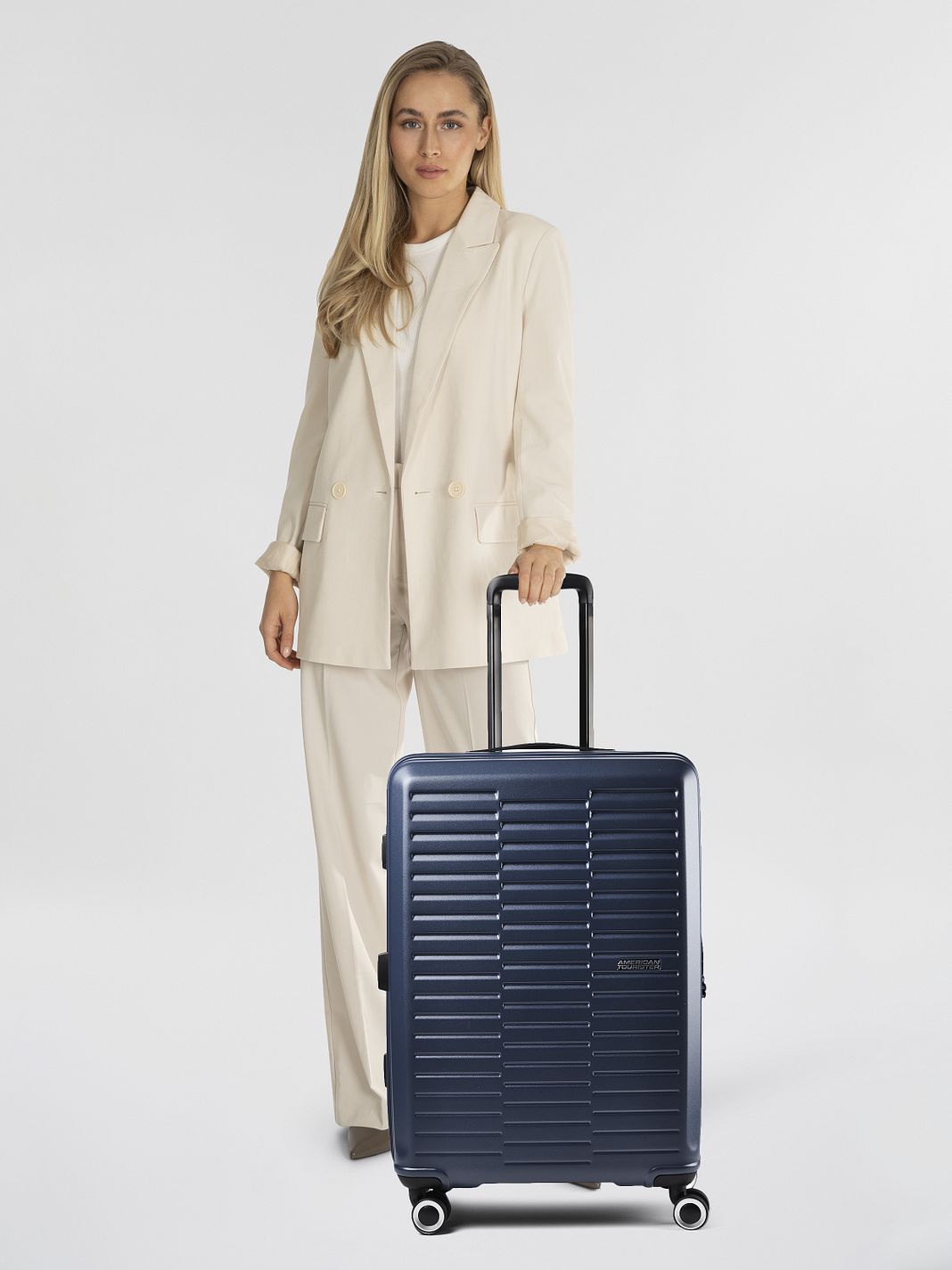 American Tourister Sunset Hills 4 ruote Carrello 64.5 cm