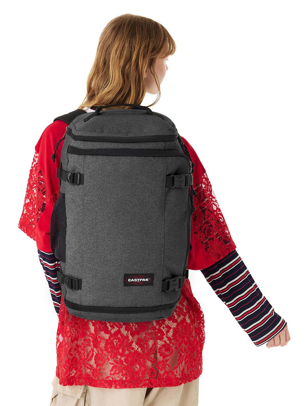 Eastpak Carry Pack Mochila urbana 53 cm Compartimento para el portátil