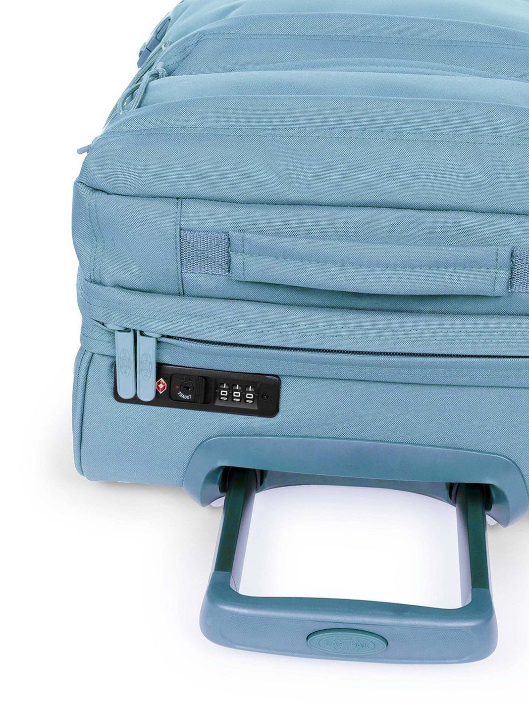 Eastpak Transit'R Plus 2 ruote Trolley cabina 55 cm Eastpak Transit'R Plus 2 ruote Trolley cabina 55 cm