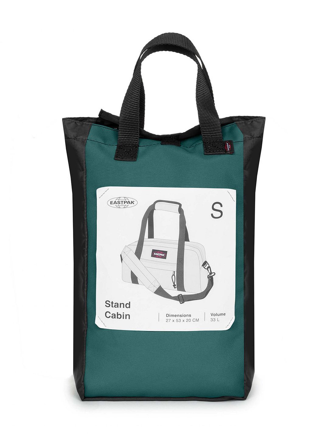 Eastpak Stand Borsa da viaggio Weekender 53 cm Eastpak Stand Borsa da viaggio Weekender 53 cm