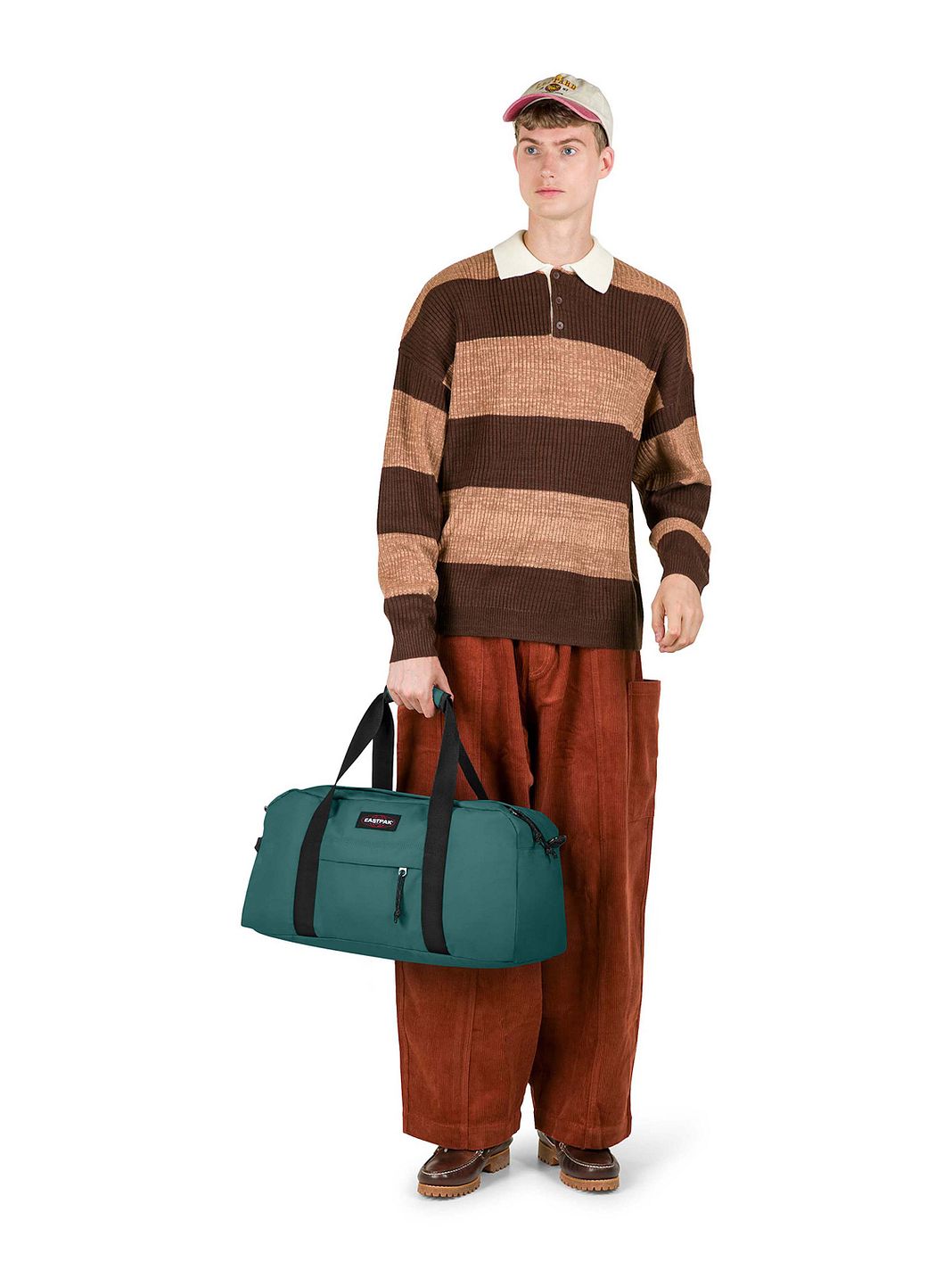 Eastpak Stand Borsa da viaggio Weekender 53 cm Eastpak Stand Borsa da viaggio Weekender 53 cm
