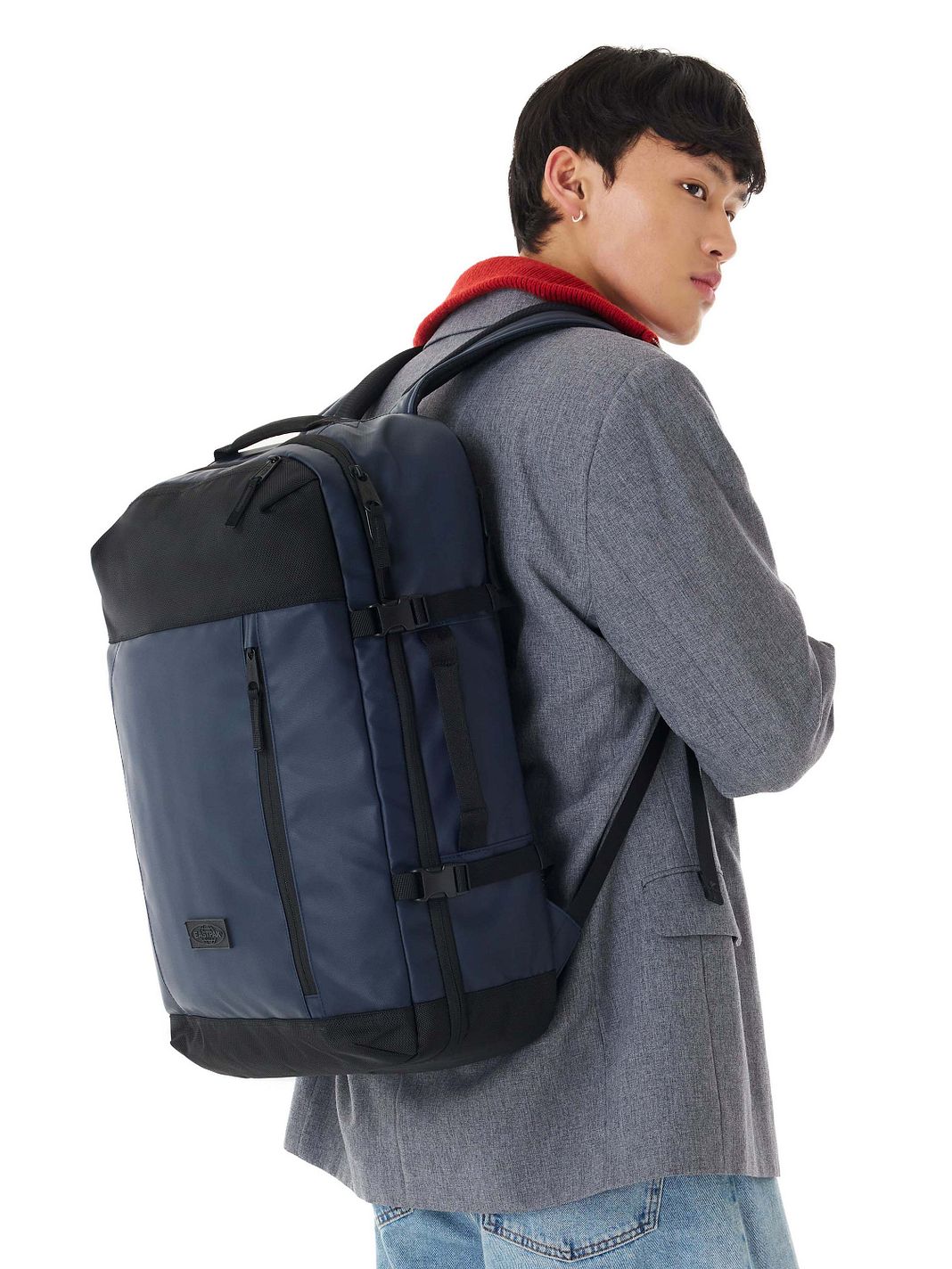 Eastpak Cnnct Travelpack Vaellusreppu 52 cm Eastpak Cnnct Travelpack Vaellusreppu 52 cm