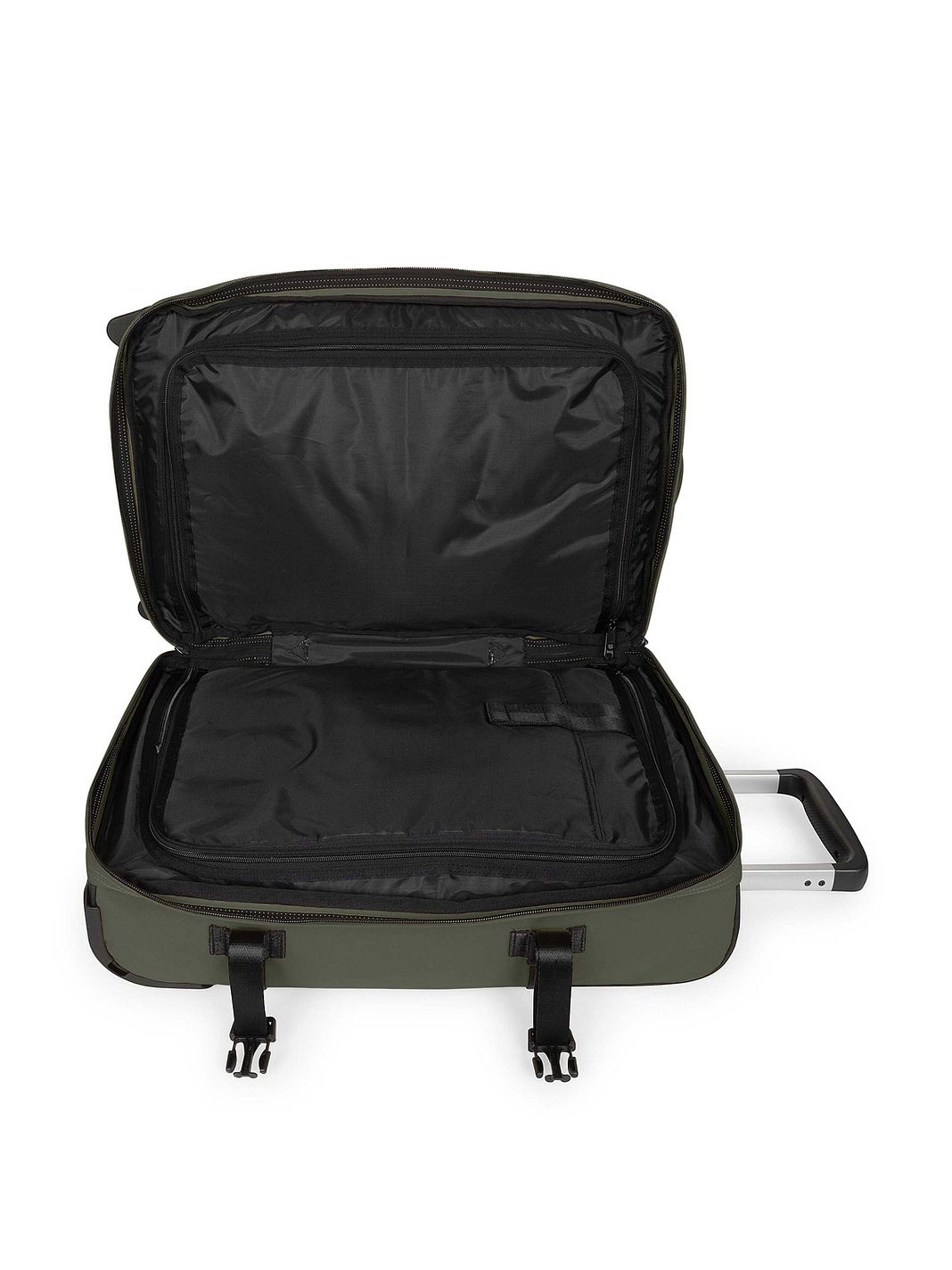 Eastpak Transit'R Plus 2 ruote Trolley cabina 55 cm Eastpak Transit'R Plus 2 ruote Trolley cabina 55 cm