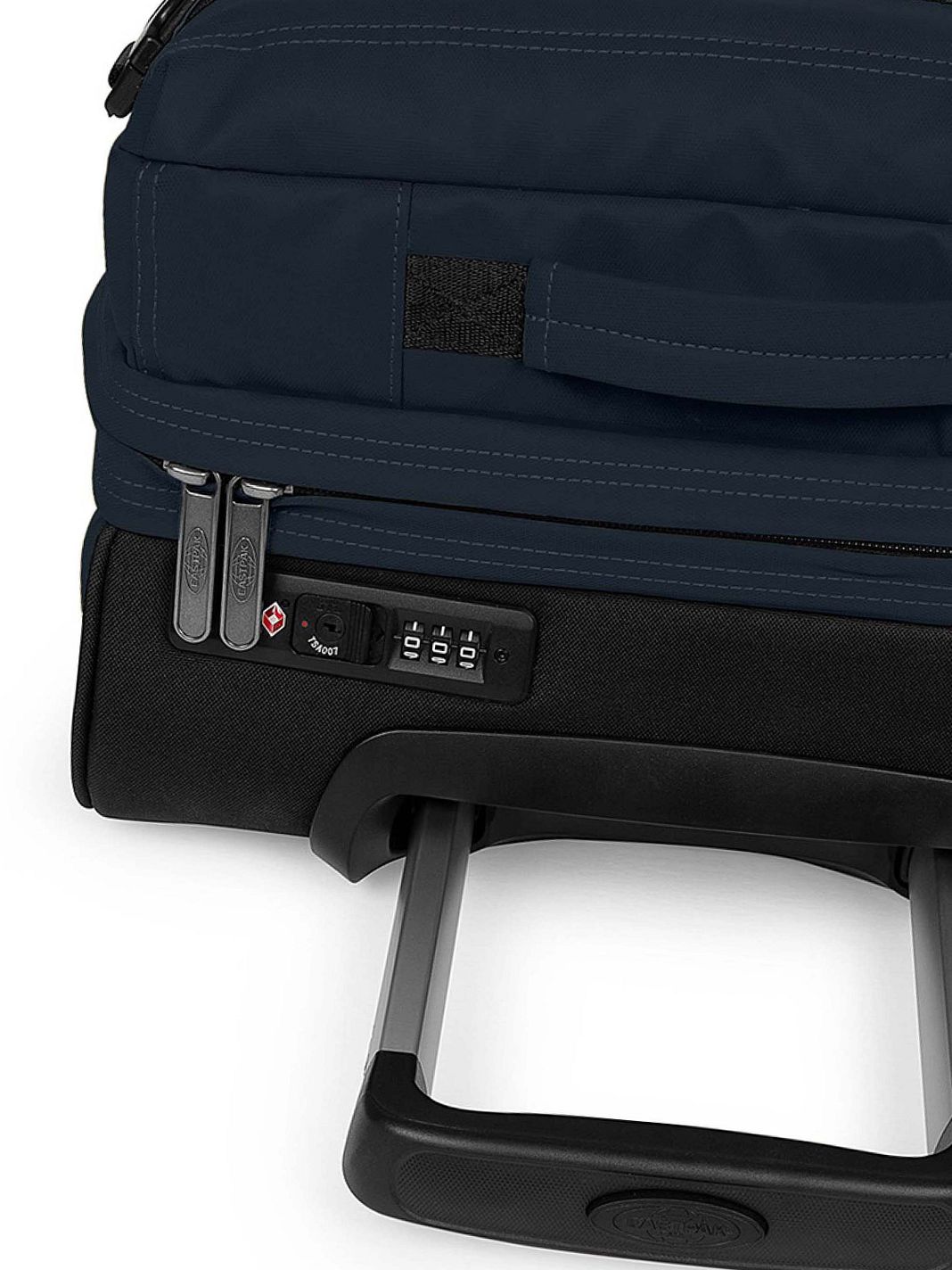 Eastpak Transit'R Plus 2-pyöräinen Käsimatkatavara 55 cm