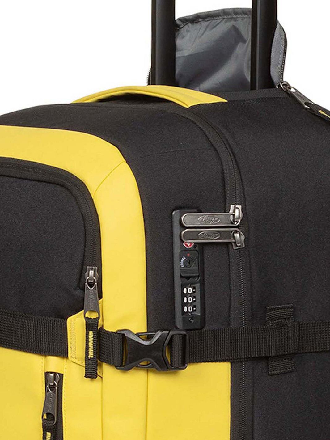 Eastpak Transit'R Pro 2 ruedas Bolsa de viaje S 56 cm
