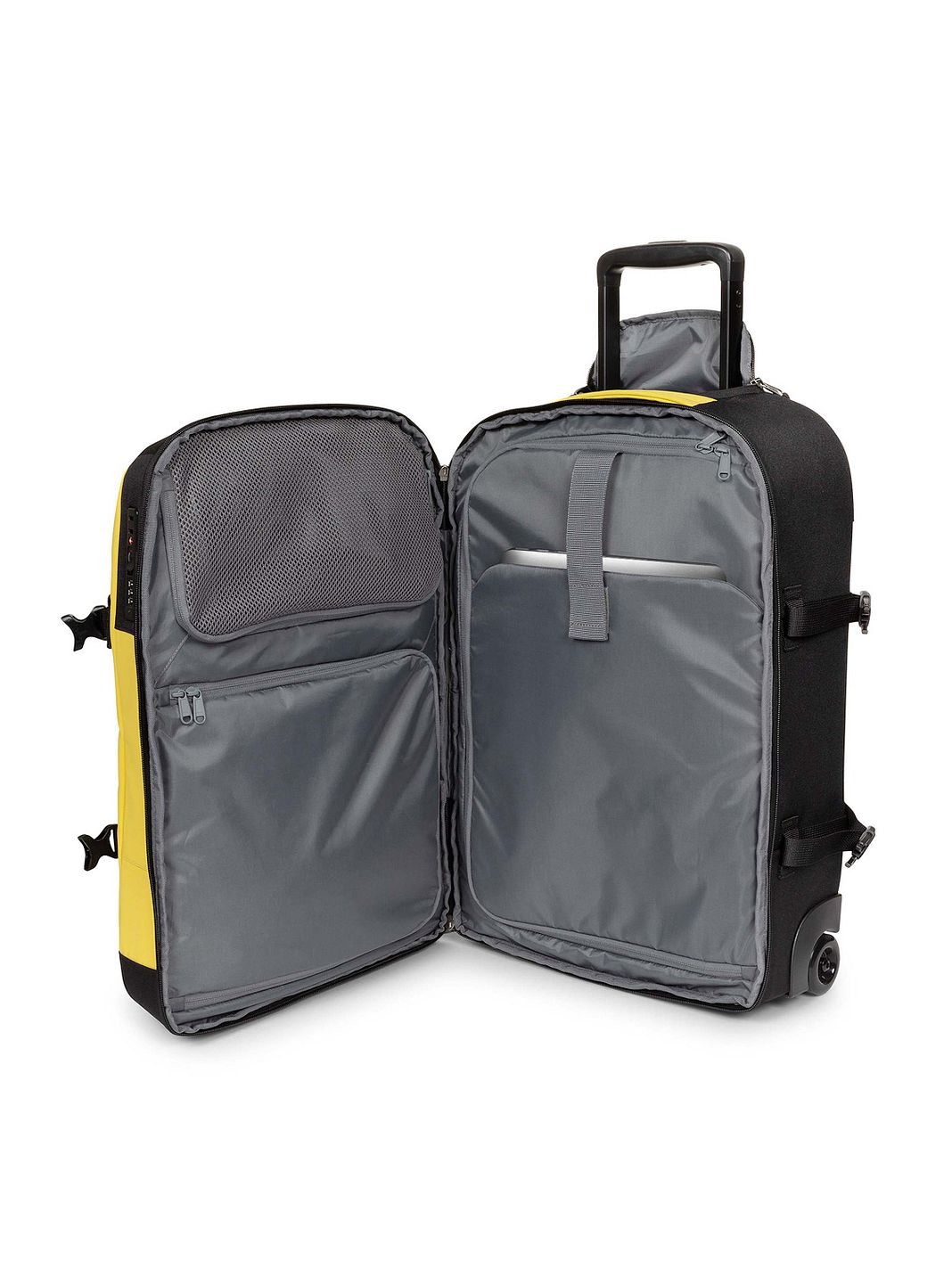 Eastpak Transit'R Pro 2 ruedas Bolsa de viaje S 56 cm