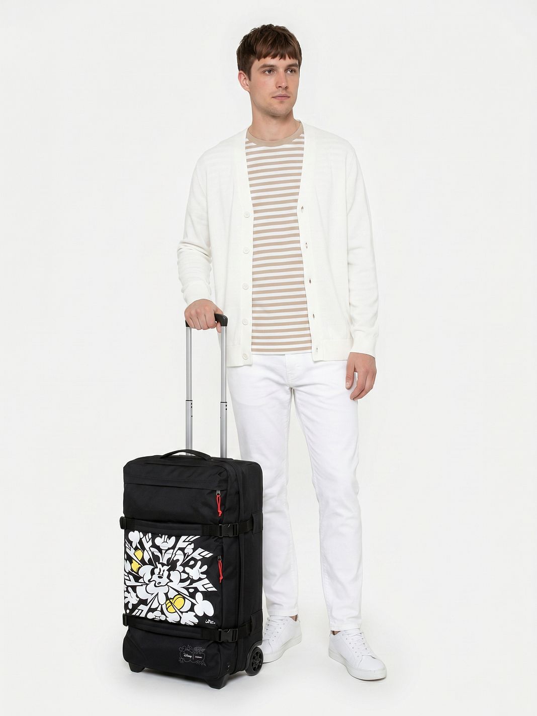 Eastpak Transit'R Plus 2 ruedas Bolsa de viaje 80 cm