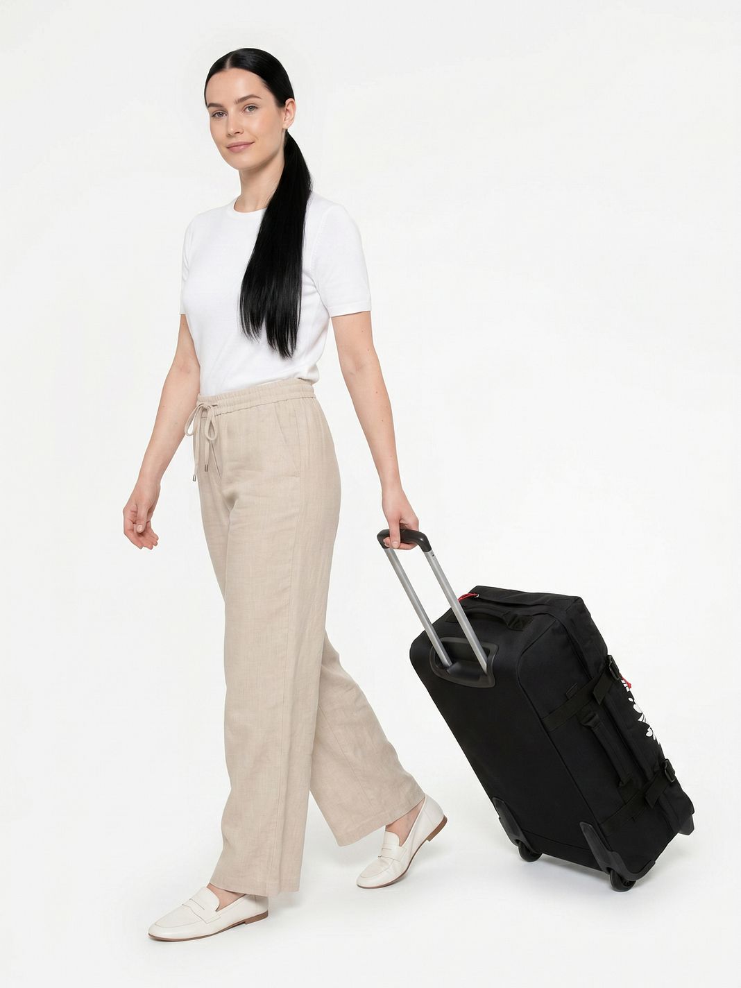Eastpak Transit'R Plus 2 ruedas Bolsa de viaje 80 cm