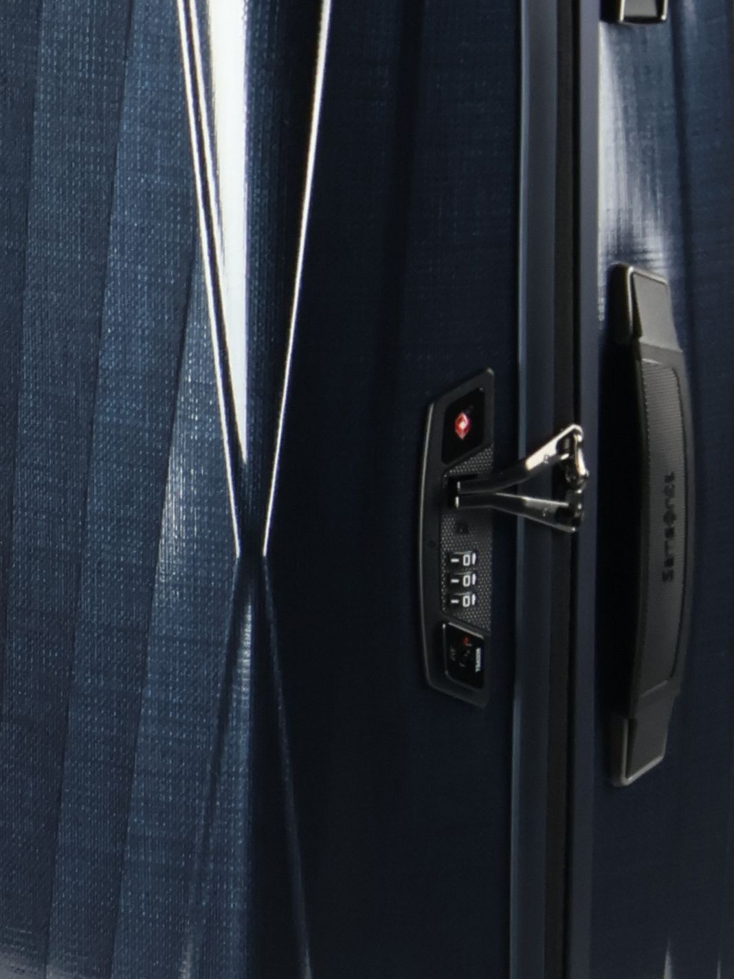 Samsonite Major-Lite 4 ruote Carrello 69 cm