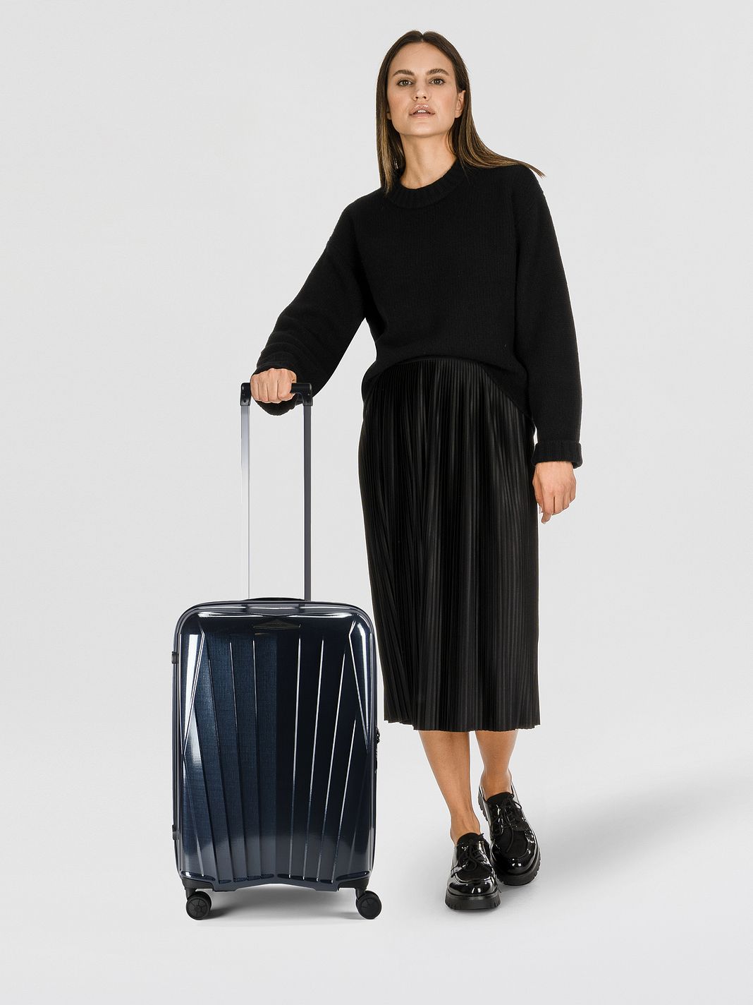 Samsonite Major-Lite 4 ruote Carrello 69 cm
