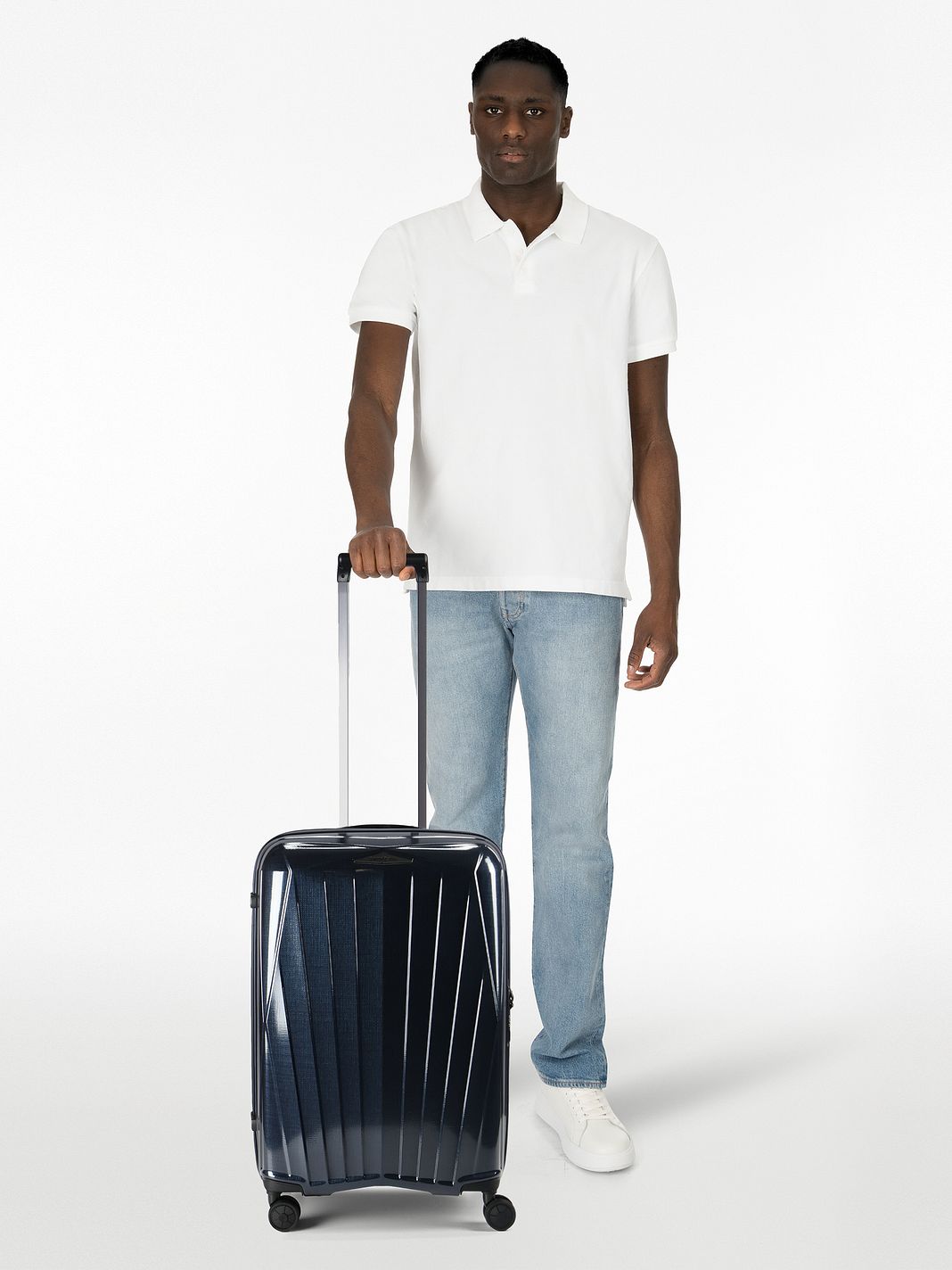 Samsonite Major-Lite 4 ruote Carrello 69 cm