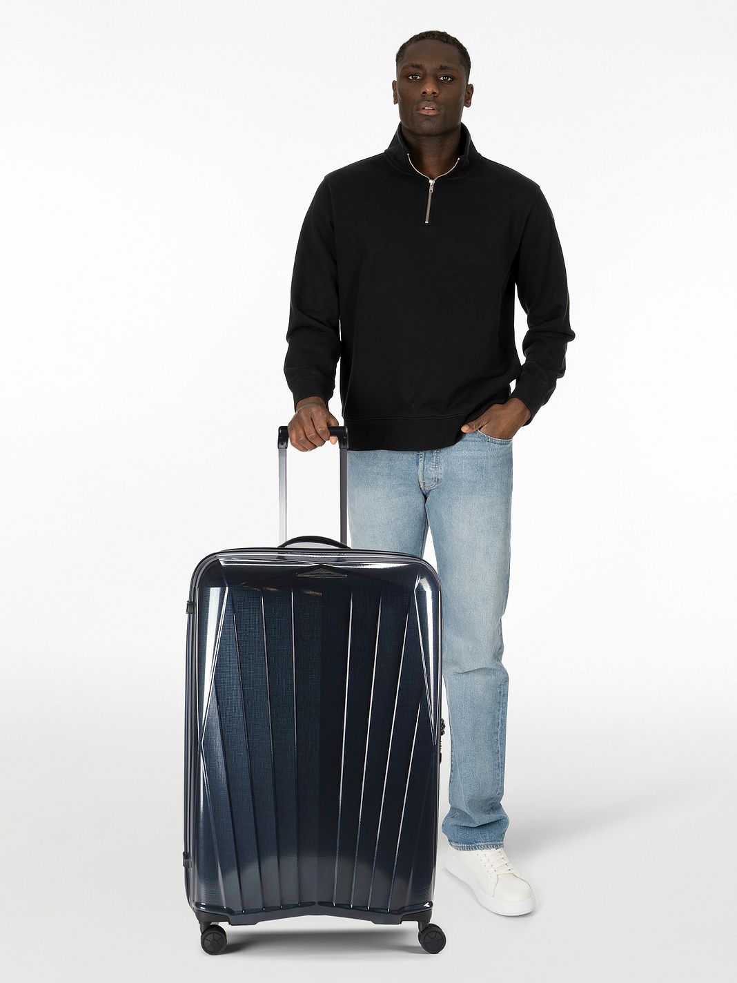 Samsonite Major-Lite 4 ruote Carrello L 84 cm