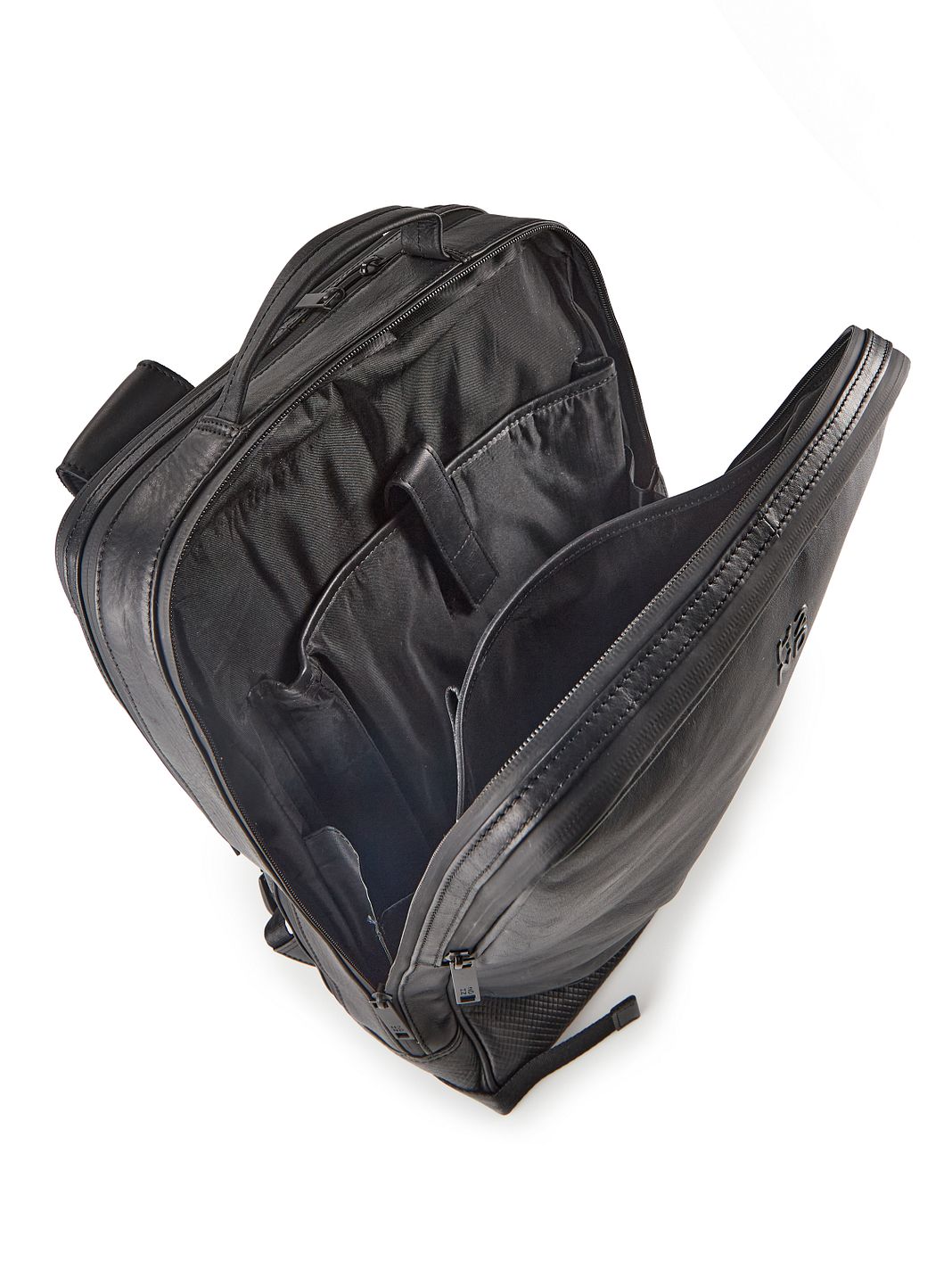 Harbour 2nd City Lights Daypack Läder 44 cm Laptopfack