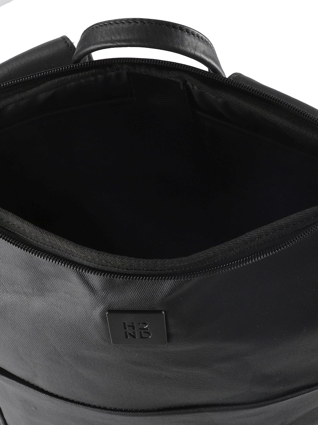 Harbour 2nd City Lights Daypack Läder 47 cm Laptopfack