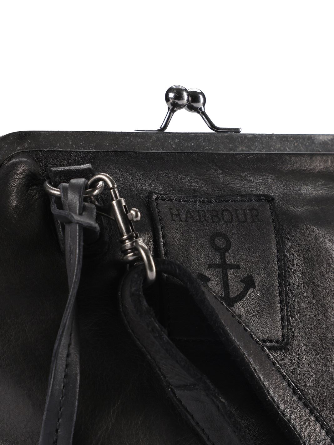 Harbour 2nd Bonnie Borsa a tracolla Vera Pelle 25 cm Harbour 2nd Bonnie Borsa a tracolla Vera Pelle 25 cm