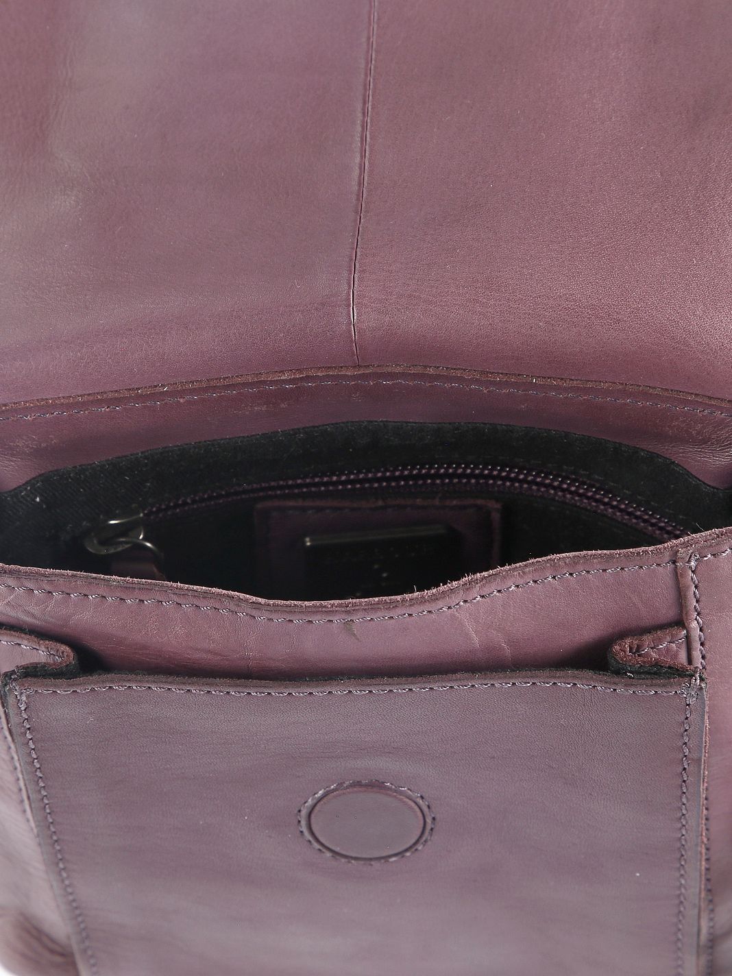 Harbour 2nd Anchor Love Iben Mini Borsa Borsa a tracolla Vera Pelle 18 cm Harbour 2nd Anchor Love Iben Mini Borsa Borsa a tracolla Vera Pelle 18 cm