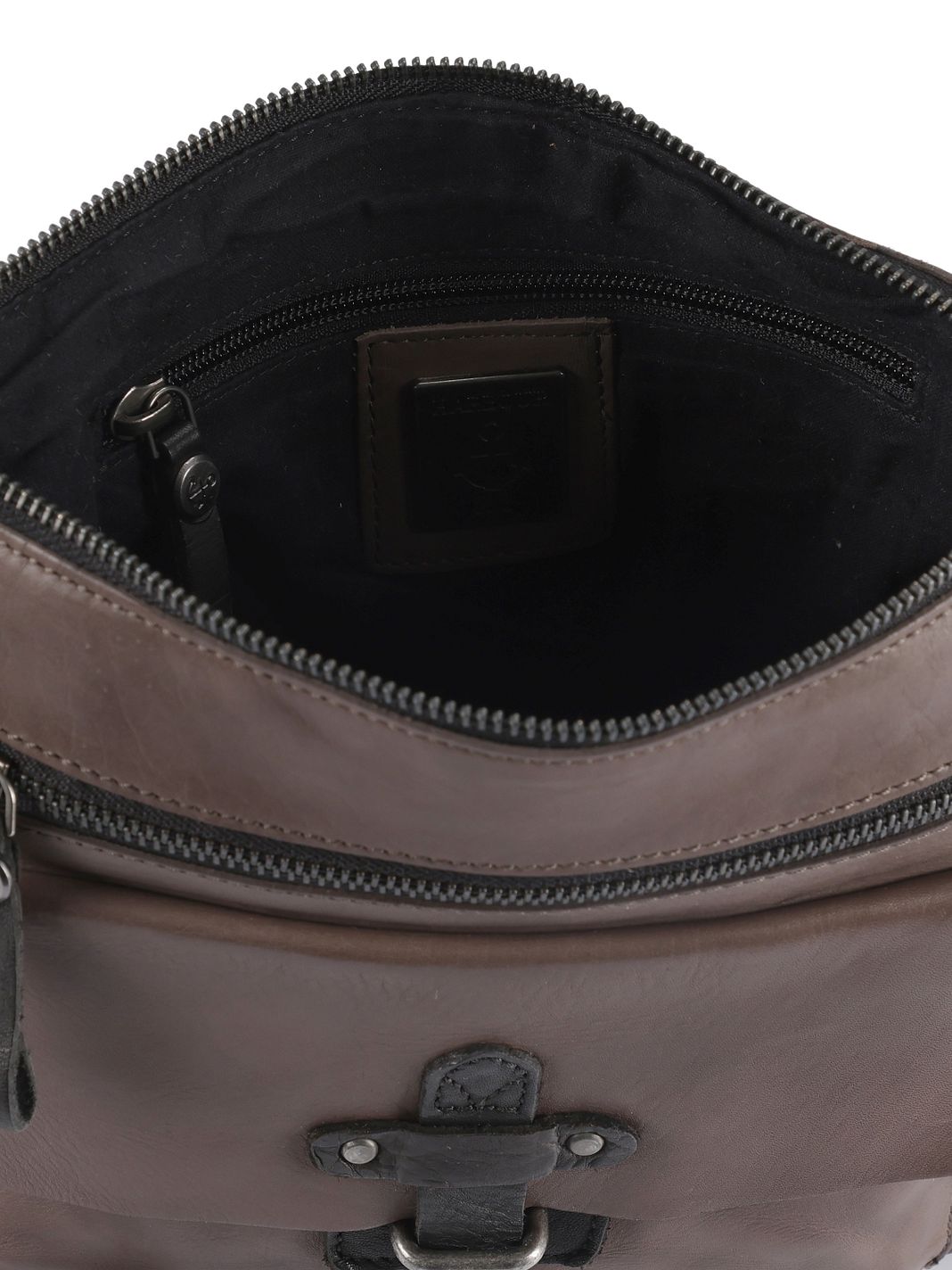 Harbour 2nd Urban Poets Borsa a tracolla Vera Pelle 22 cm Harbour 2nd Urban Poets Borsa a tracolla Vera Pelle 22 cm