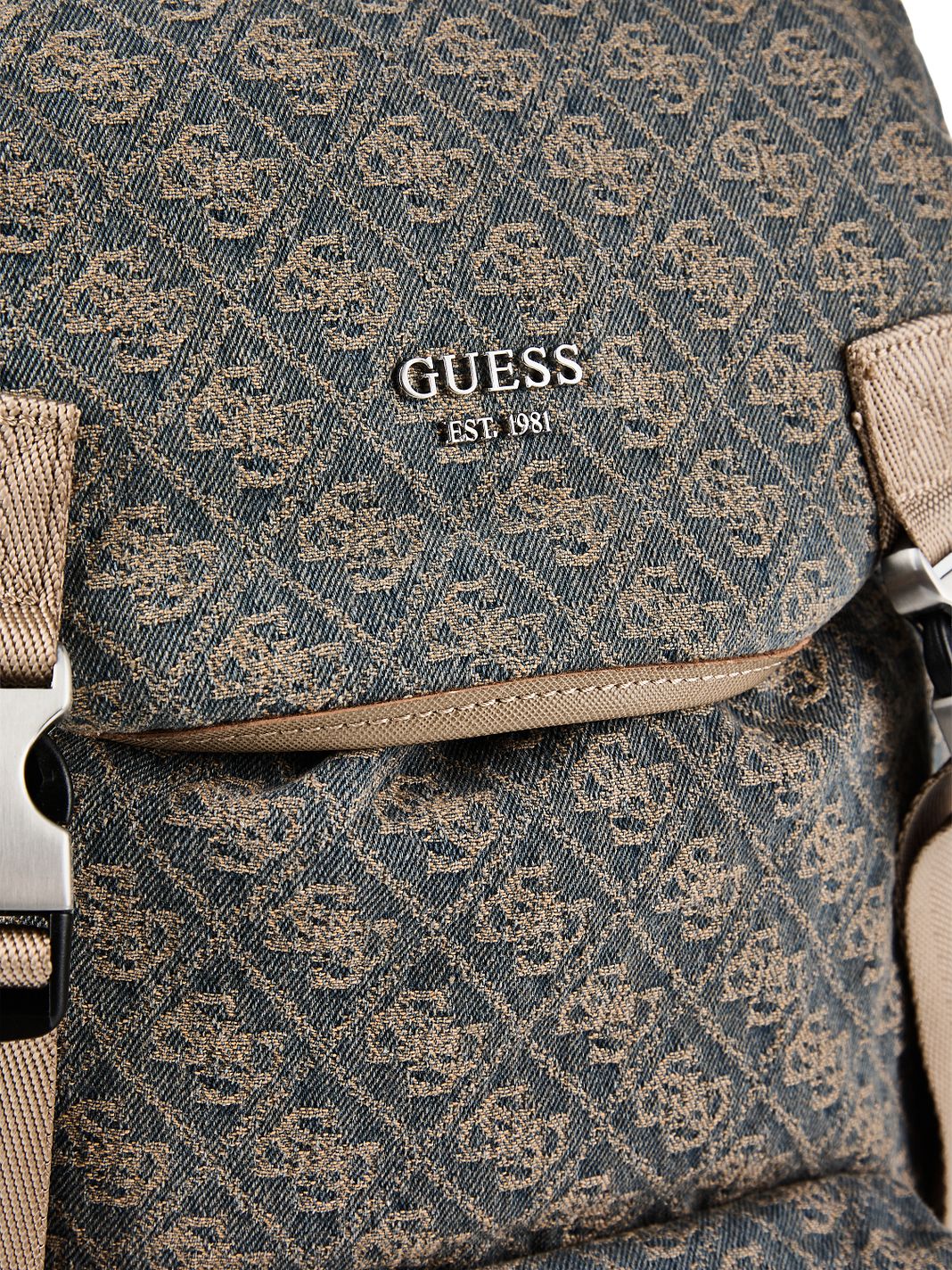 Guess Berlin Zaino da giorno 42 cm Guess Berlin Zaino da giorno 42 cm