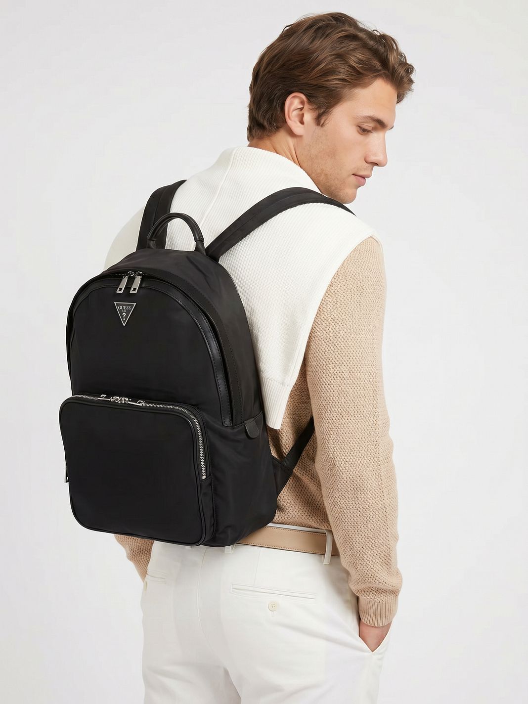 Guess Milano Zaino da giorno 42 cm Vano porta PC Guess Milano Zaino da giorno 42 cm Vano porta PC