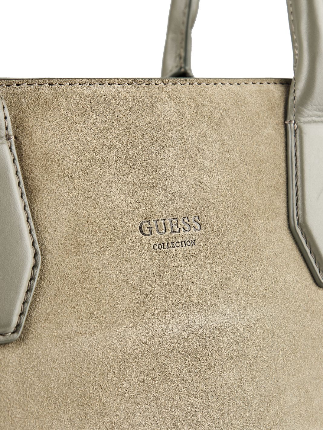 Guess Anitha Borsa shopper Vera Pelle 45 cm