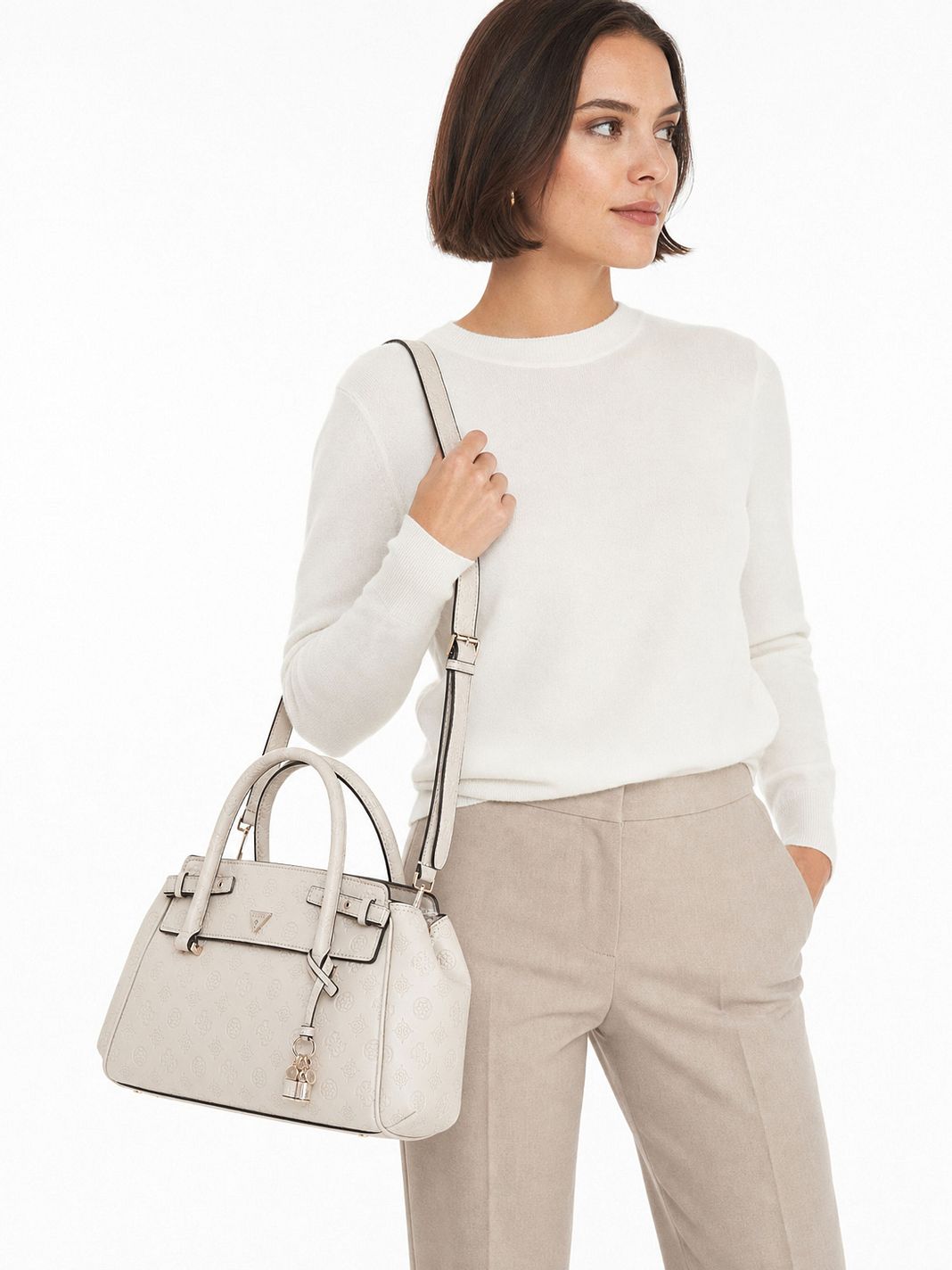 Guess Diana Borsetta 42 cm Guess Diana Borsetta 42 cm