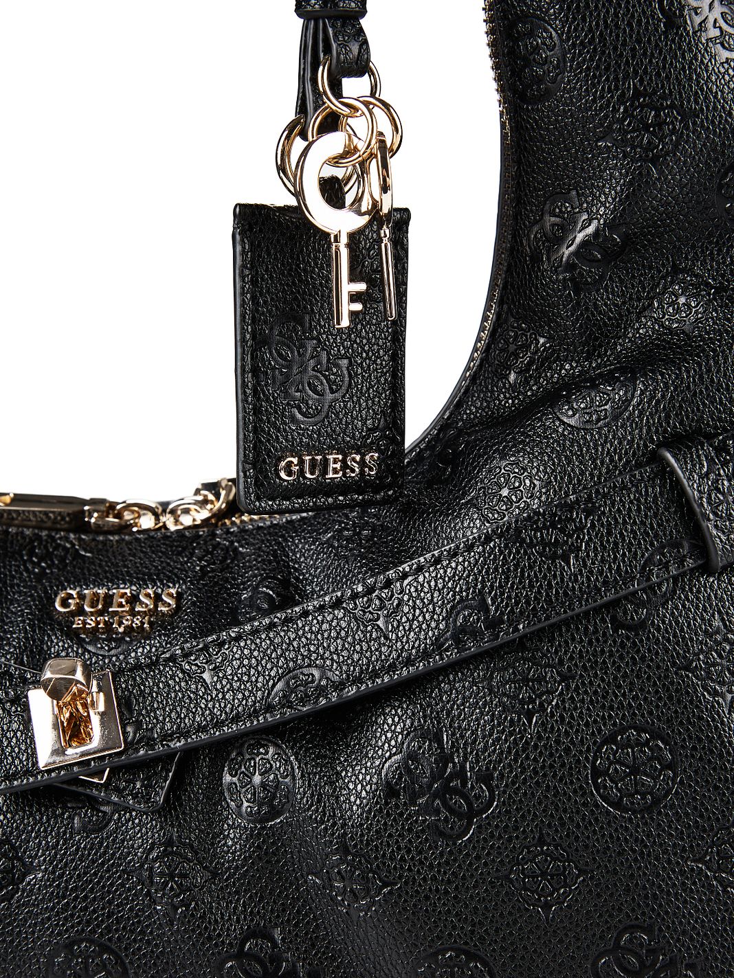 Guess Ella Borsa a spalla 40 cm Guess Ella Borsa a spalla 40 cm