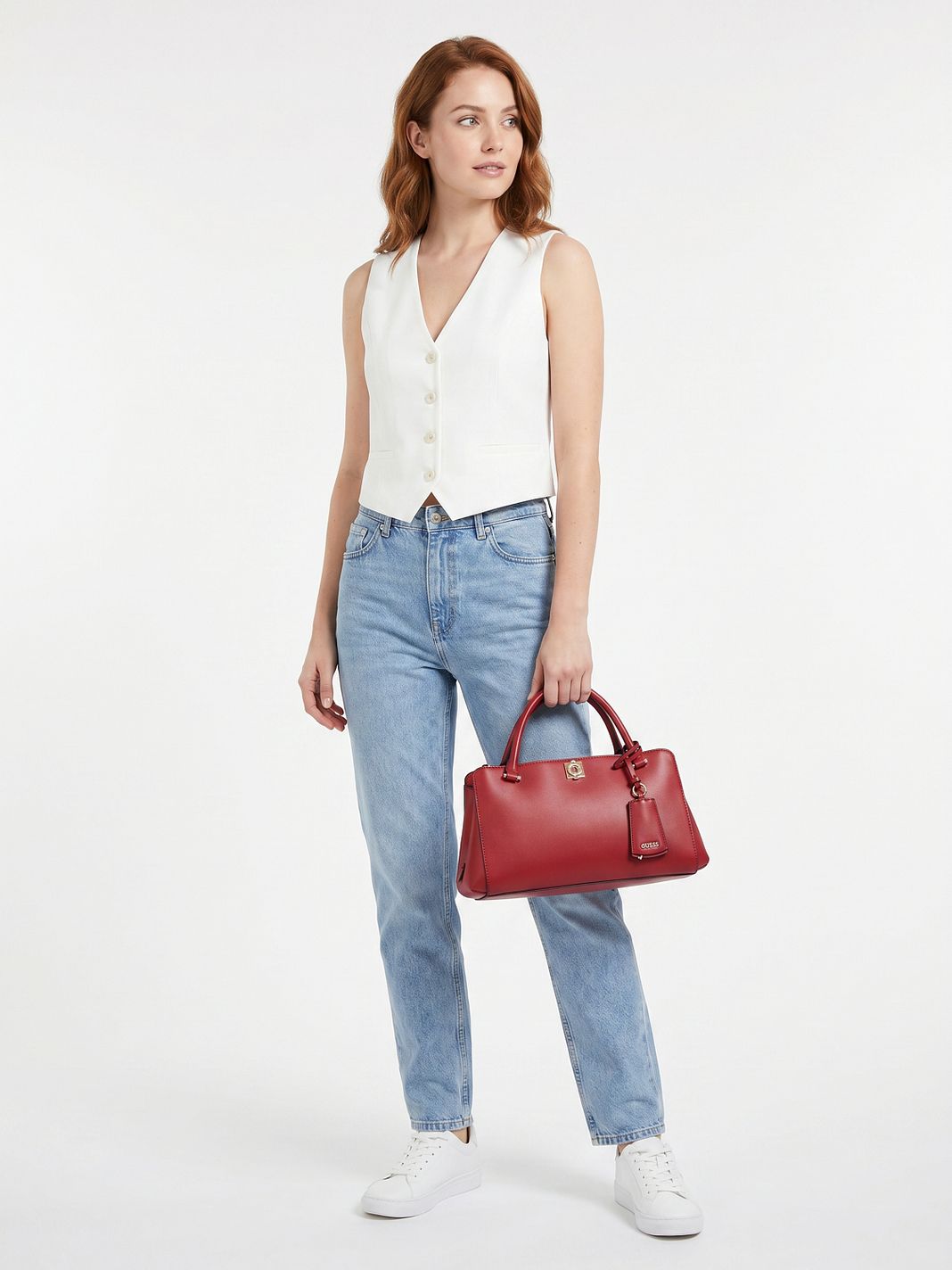 Guess Audrey Borsetta 36 cm Guess Audrey Borsetta 36 cm