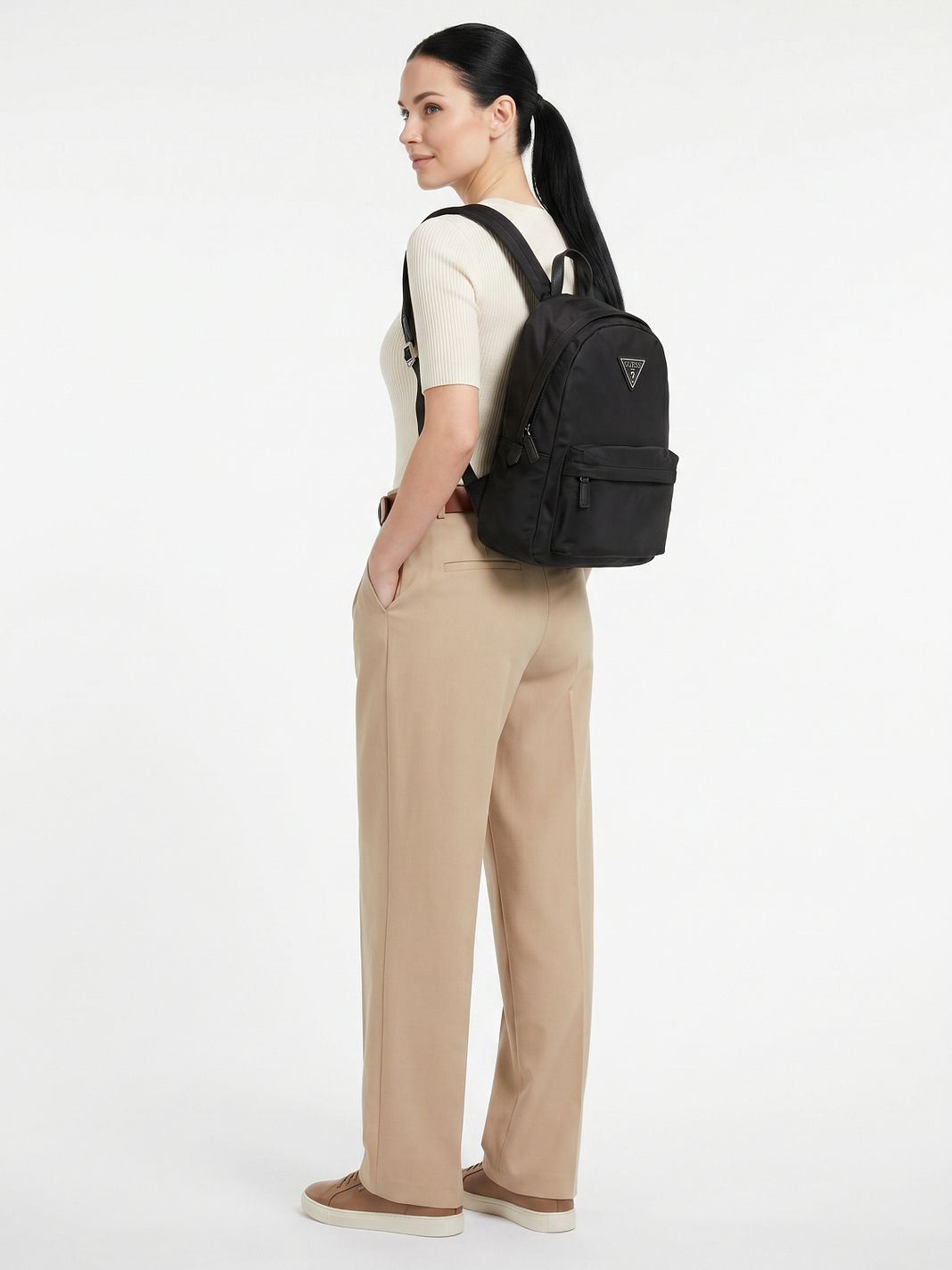 Guess Follie Zaino da giorno 43 cm Vano porta PC Guess Follie Zaino da giorno 43 cm Vano porta PC